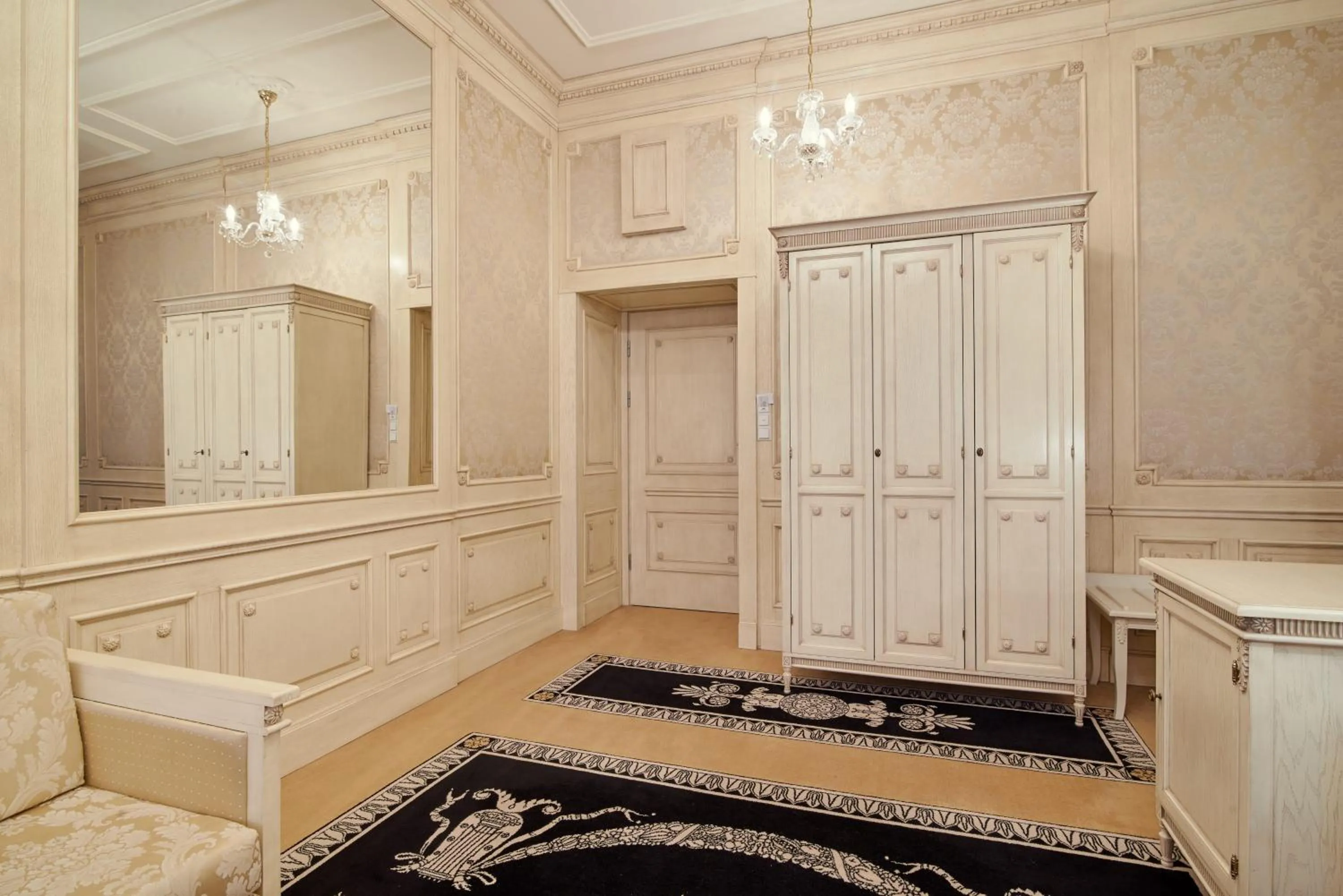 Living room in Hotel Koronny