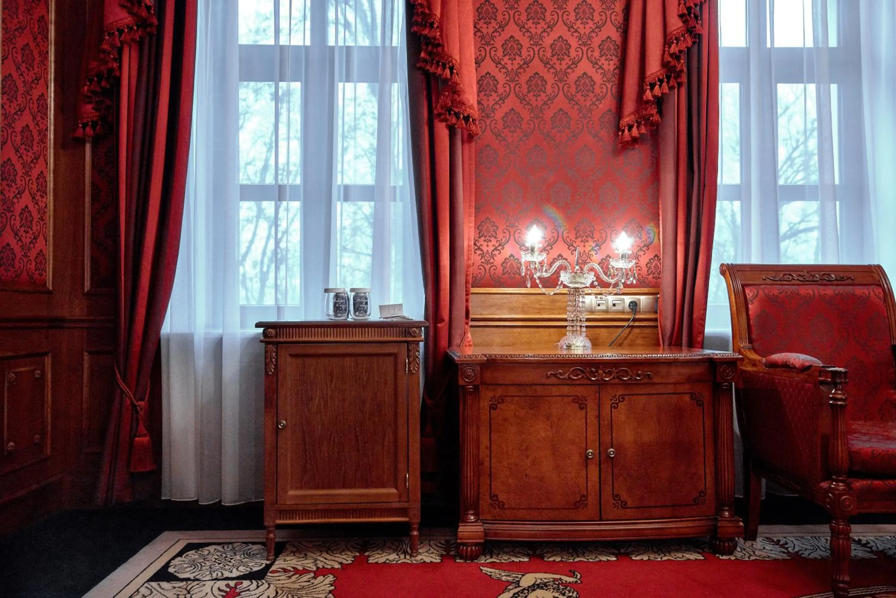 Photo of the whole room in Hotel Koronny