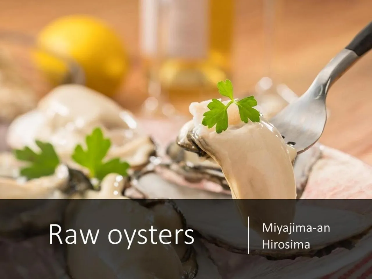 Food close-up in Ryokan with natural hot springs and okonomiyaki Miyajima-an Hiroshima