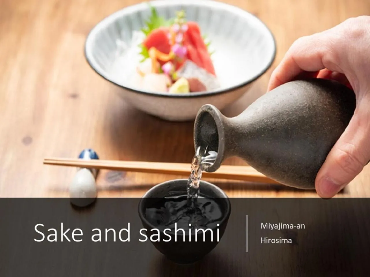 Dinner in Ryokan with natural hot springs and okonomiyaki Miyajima-an Hiroshima