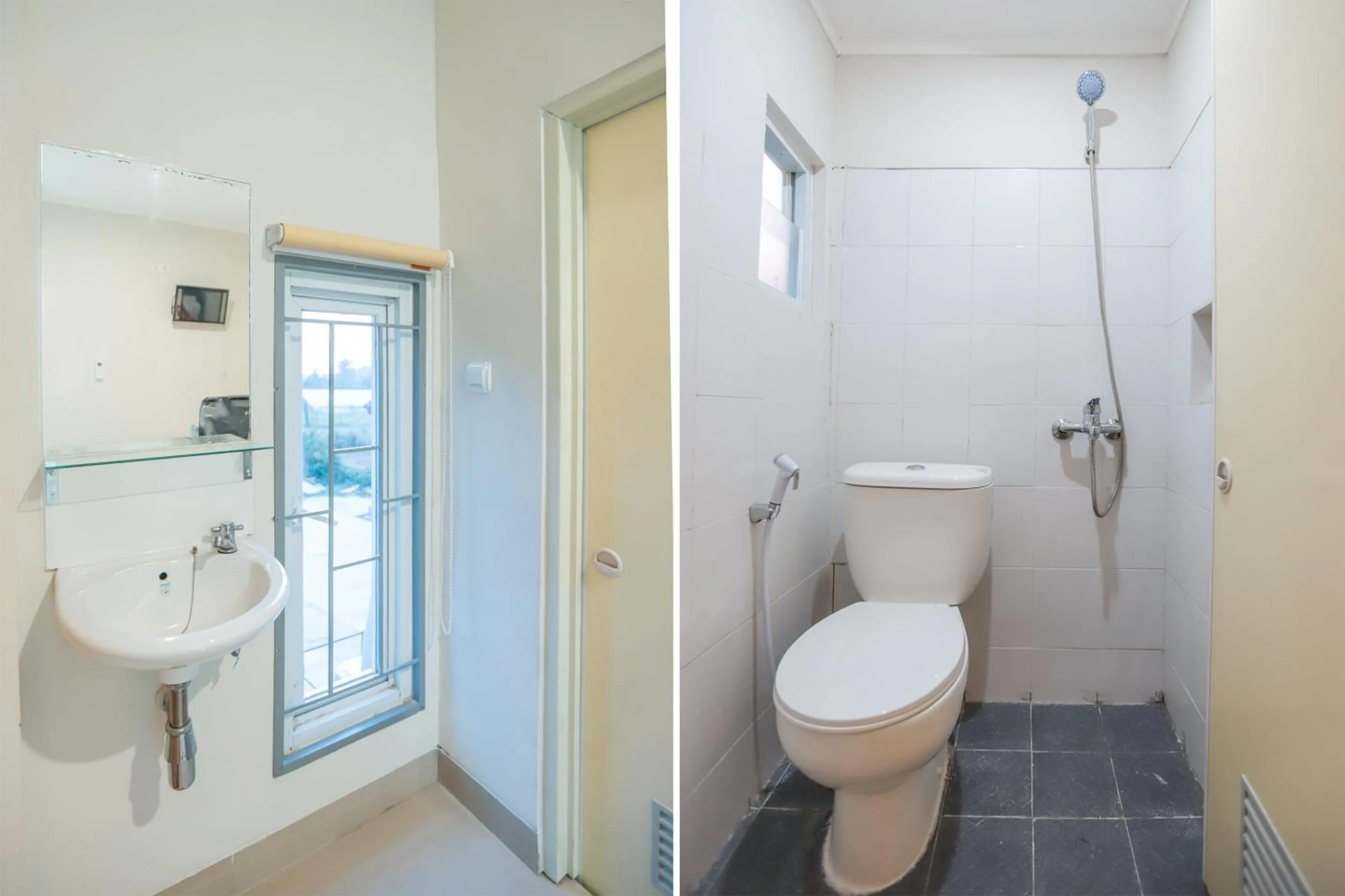 Bedroom in Hotel O Alfa Guest House