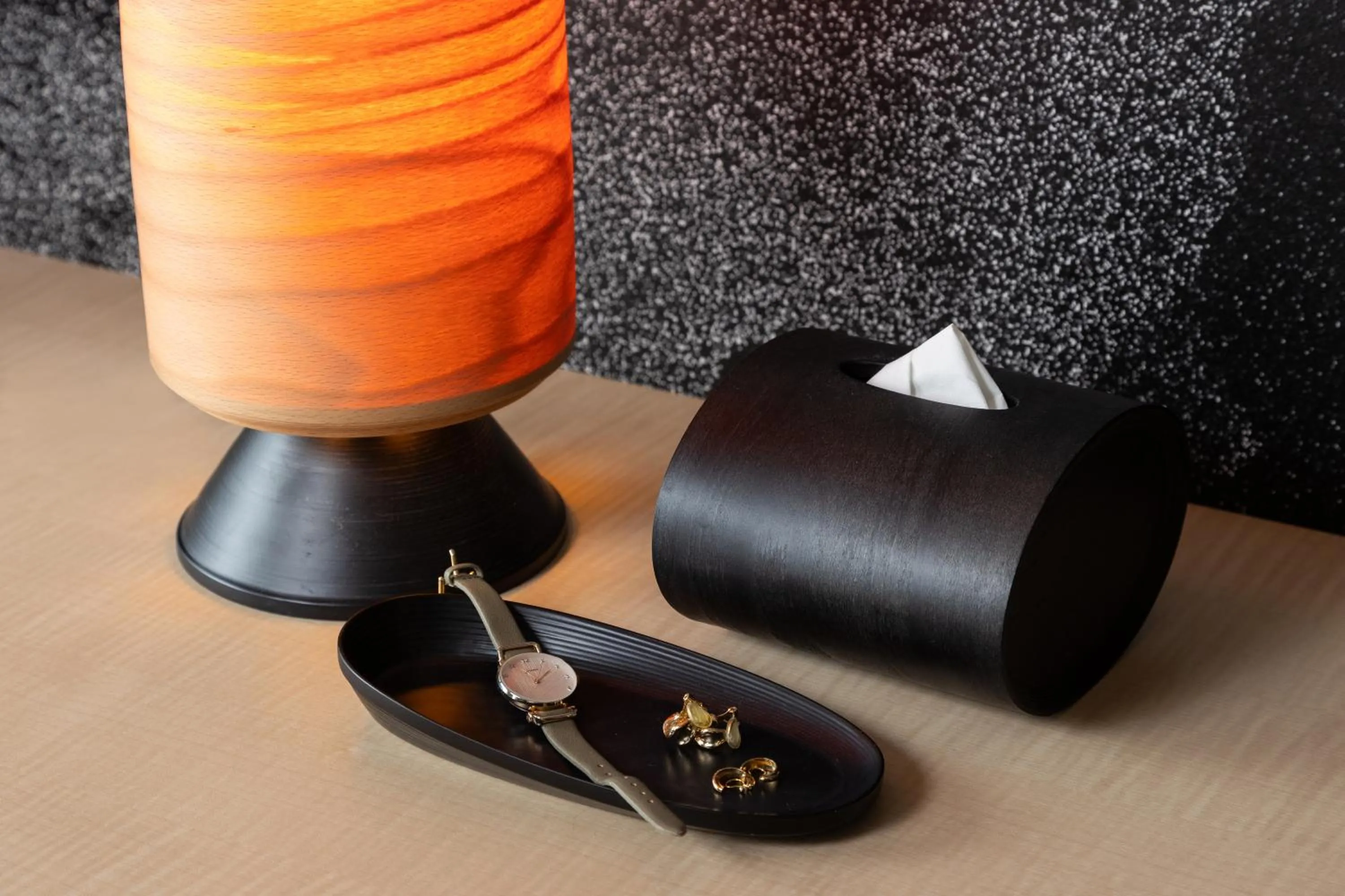 Photo of the whole room in ART HOTEL Aomori