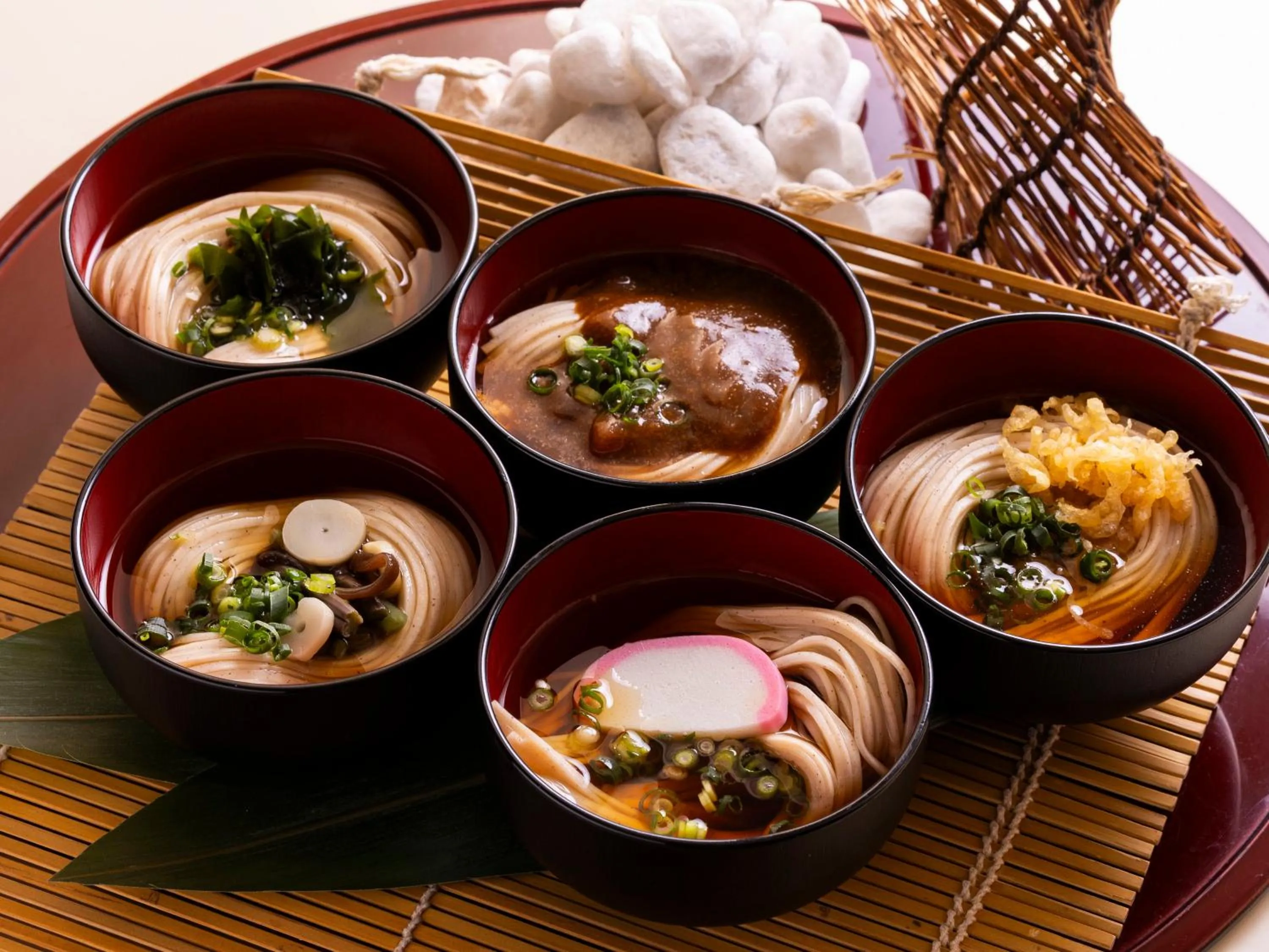 Buffet breakfast in ART HOTEL Aomori