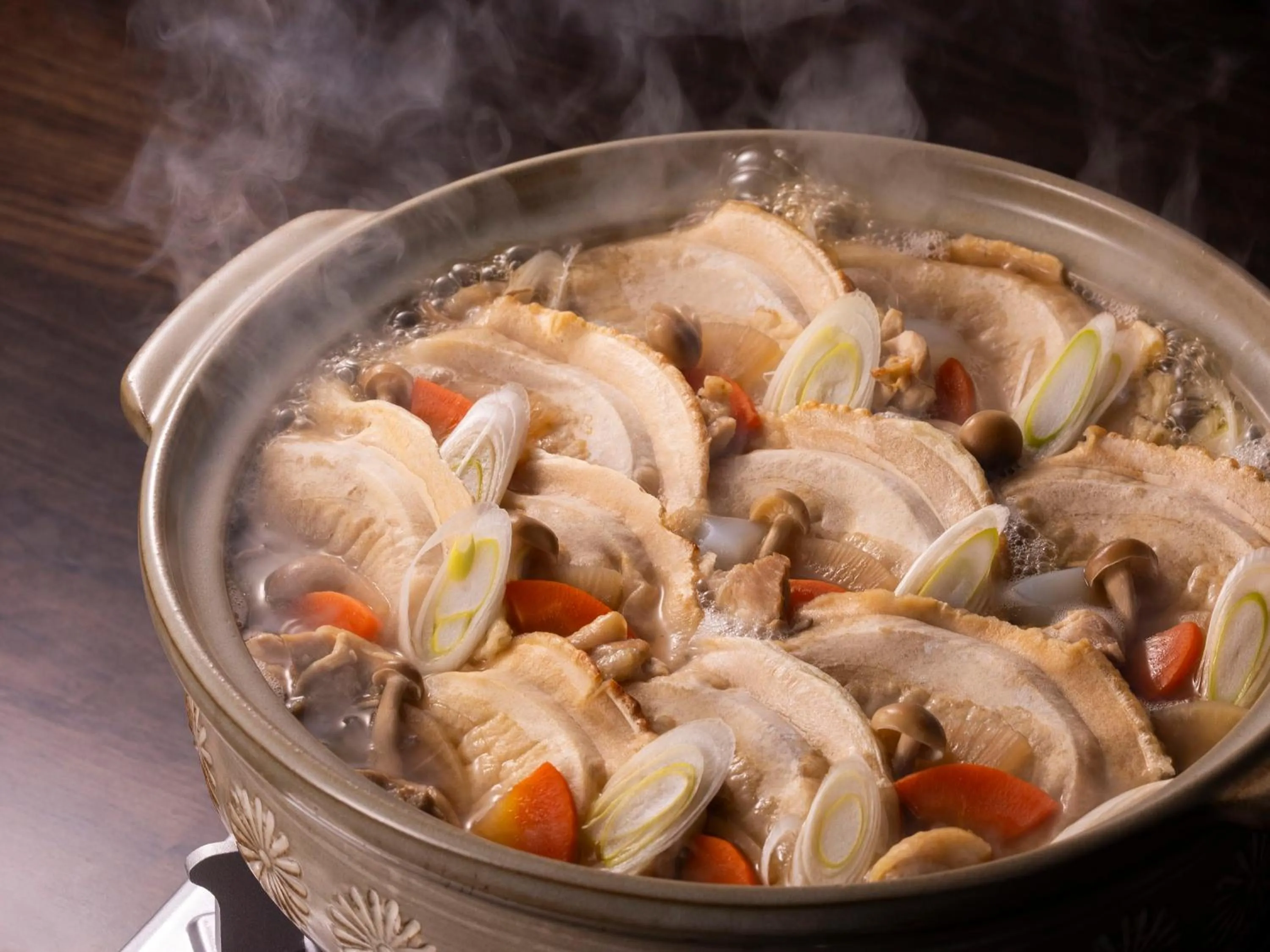 Buffet breakfast in ART HOTEL Aomori