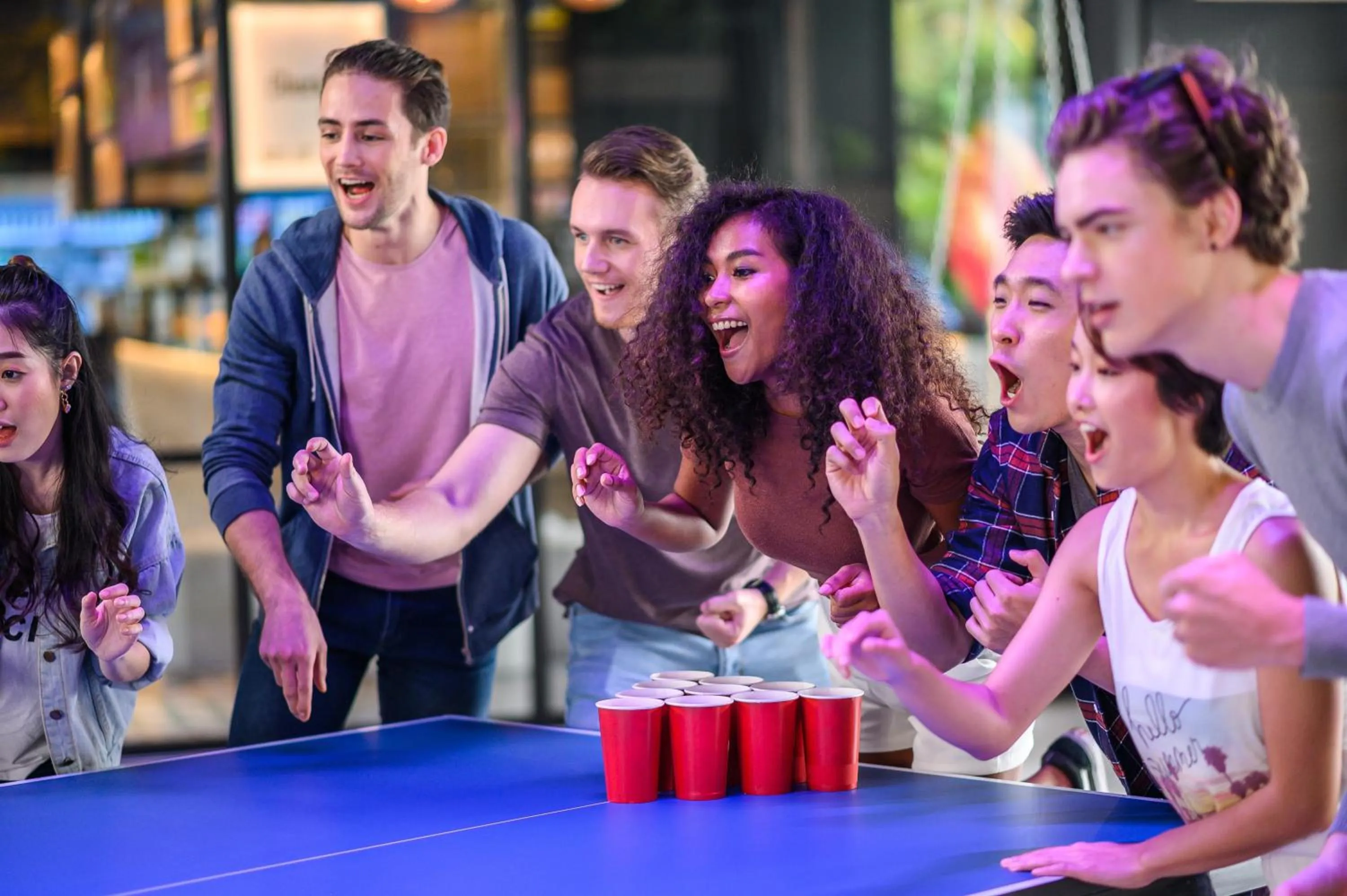 Restaurant/places to eat in COSI Pattaya Wong Amat Beach - SHA Plus Certified