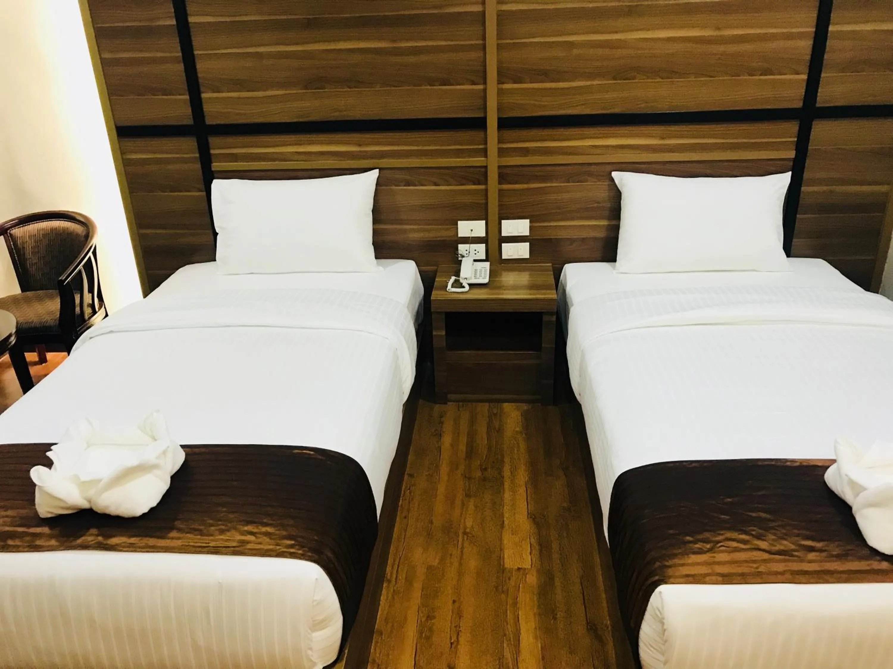 Bed in ATK Garden Hills