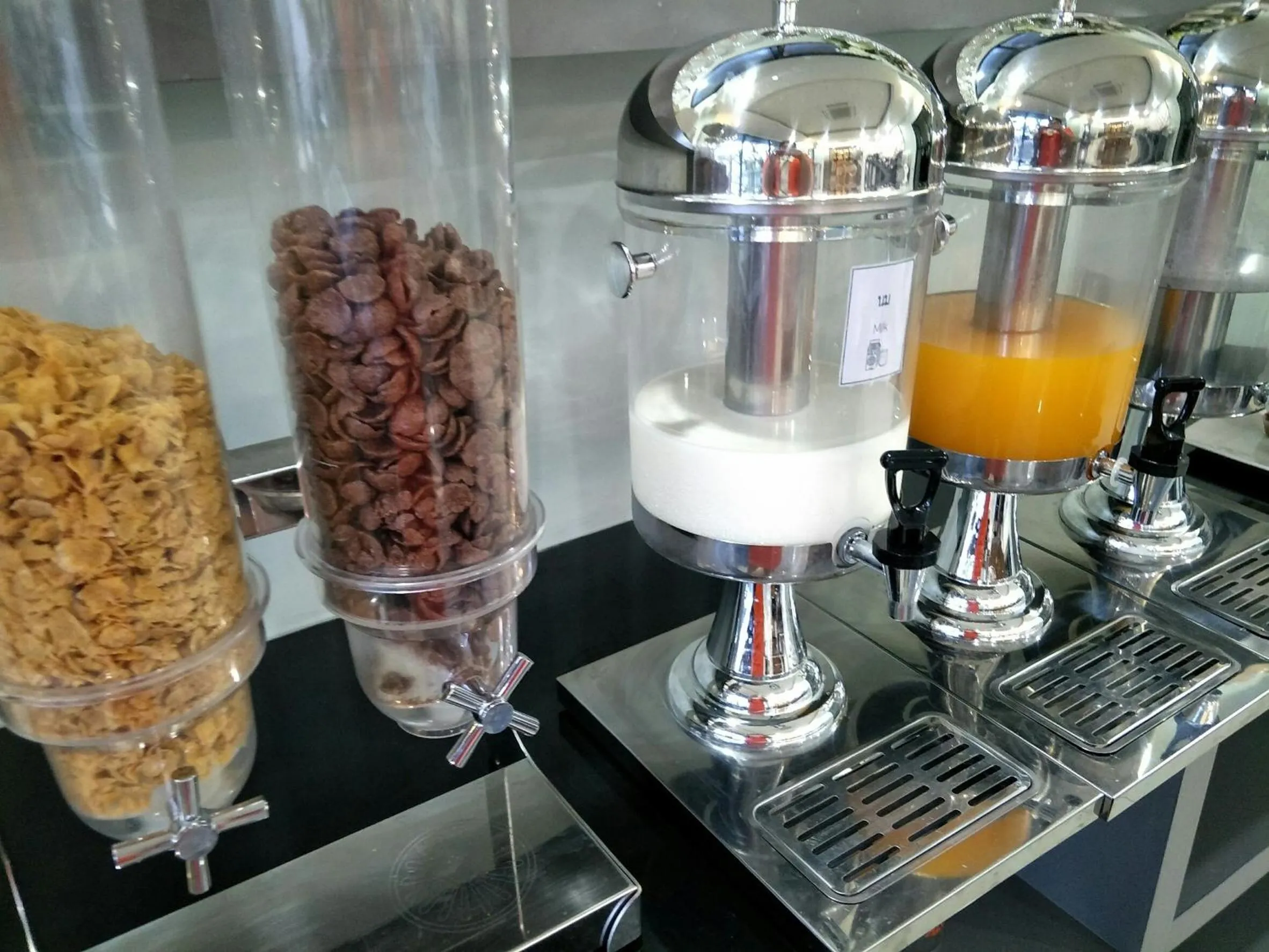 Breakfast in ATK Garden Hills