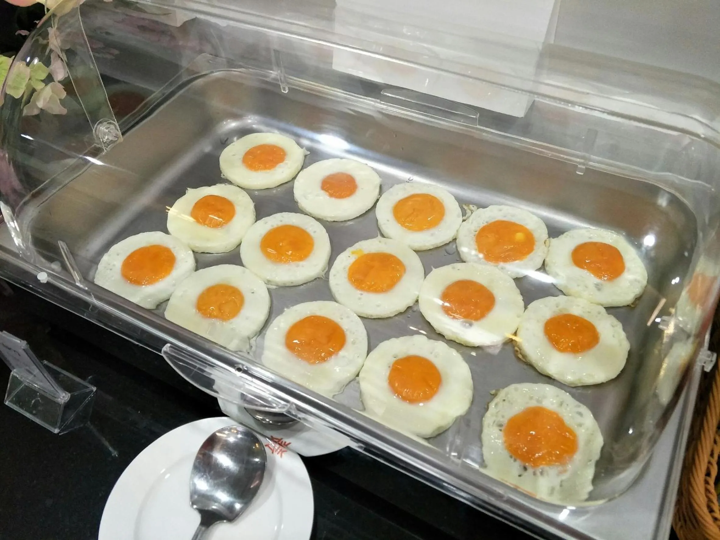 Breakfast in ATK Garden Hills