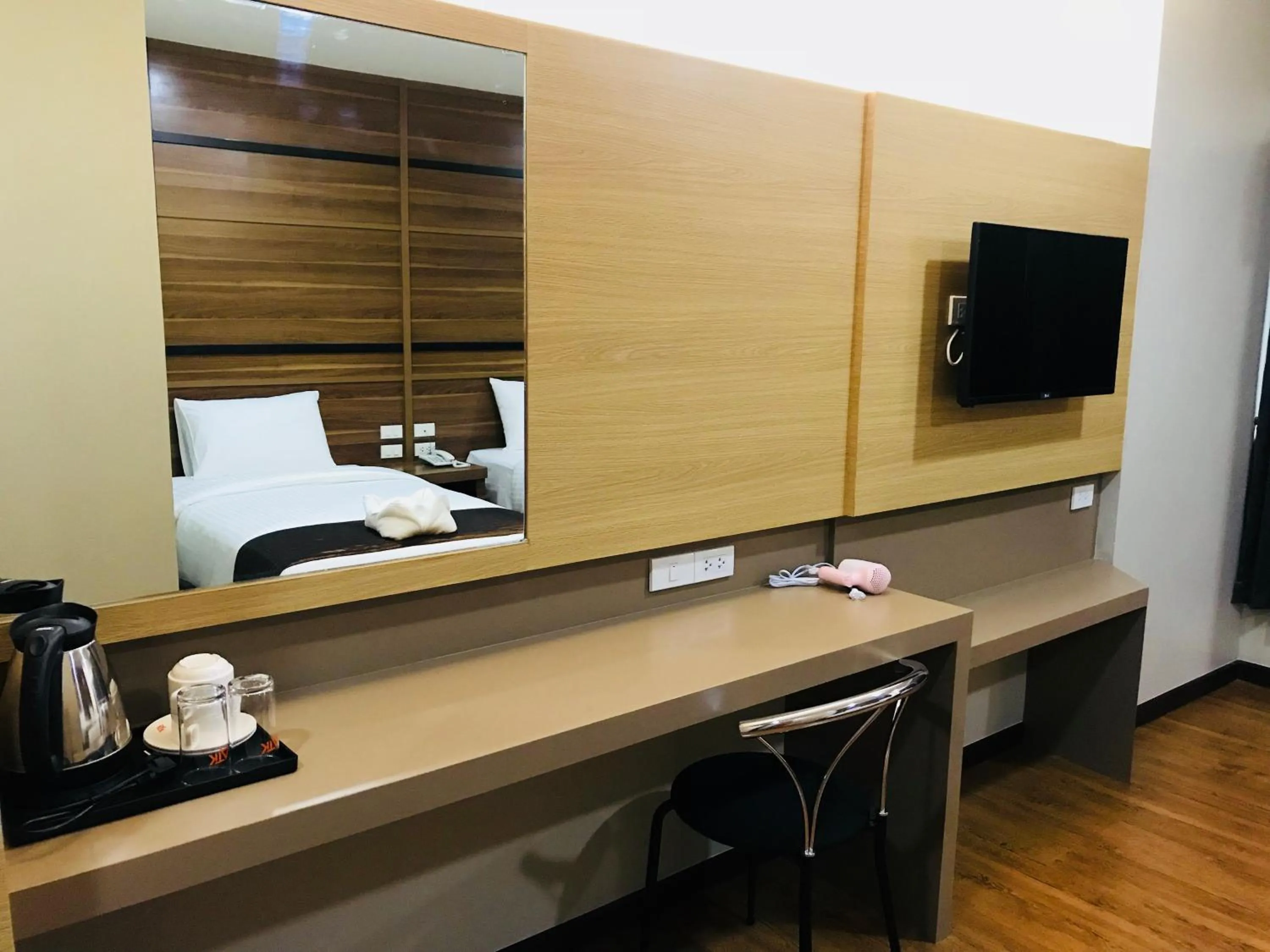 Bed in ATK Garden Hills