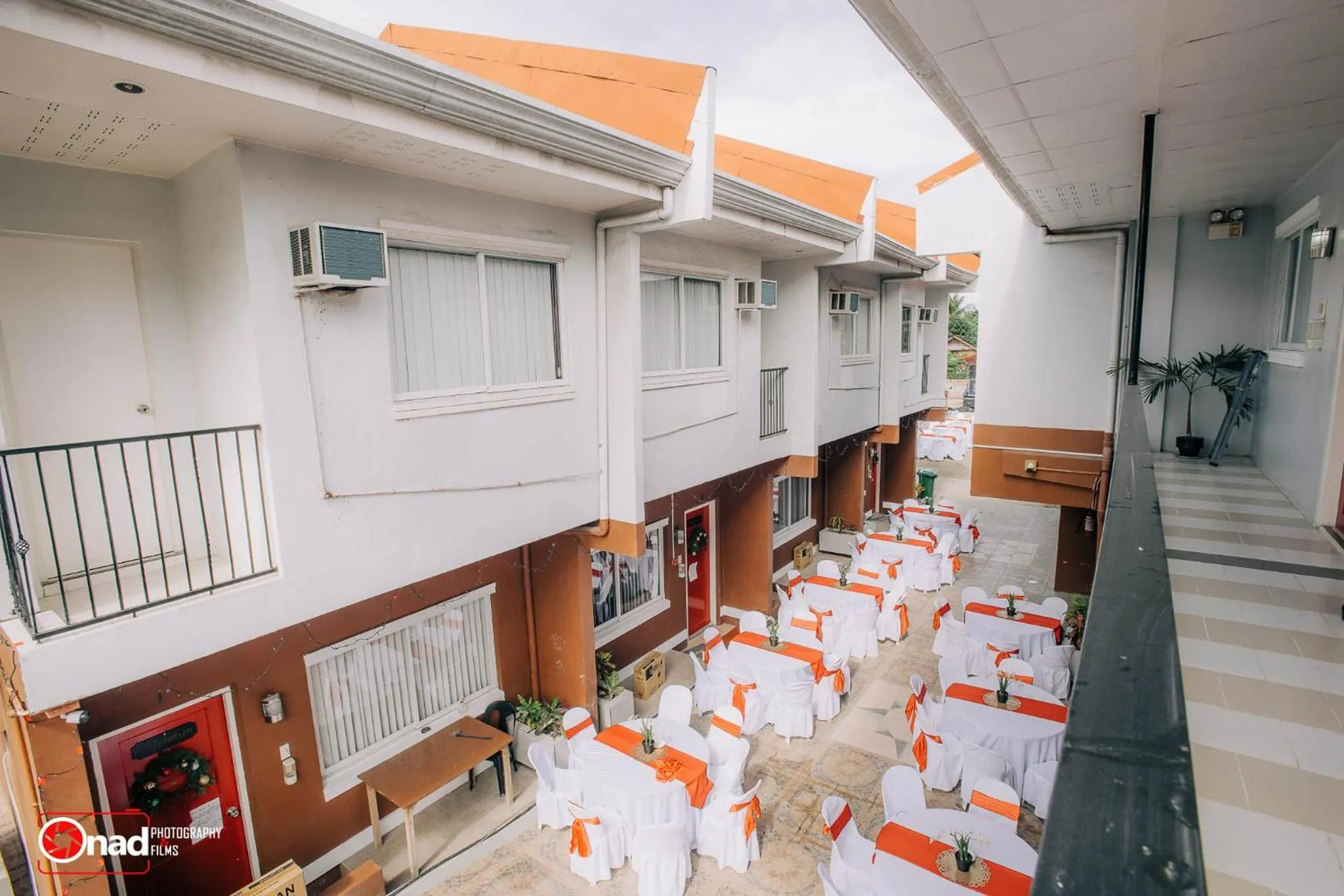 Balcony/Terrace in Ashley and Bill's Suites 'N Garden Hotel and Vacation Homes