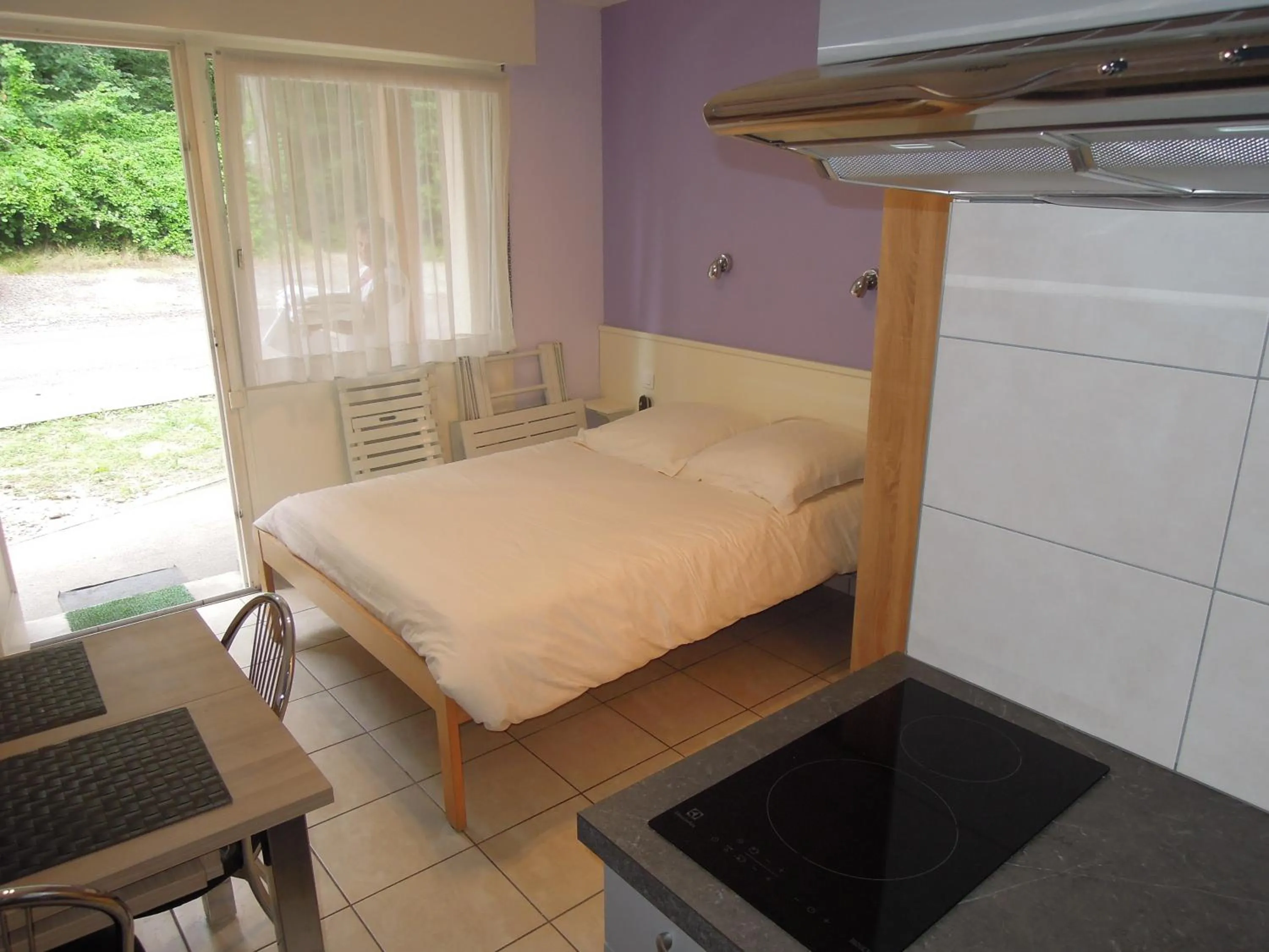 View (from property/room) in Grands Chênes du Parc