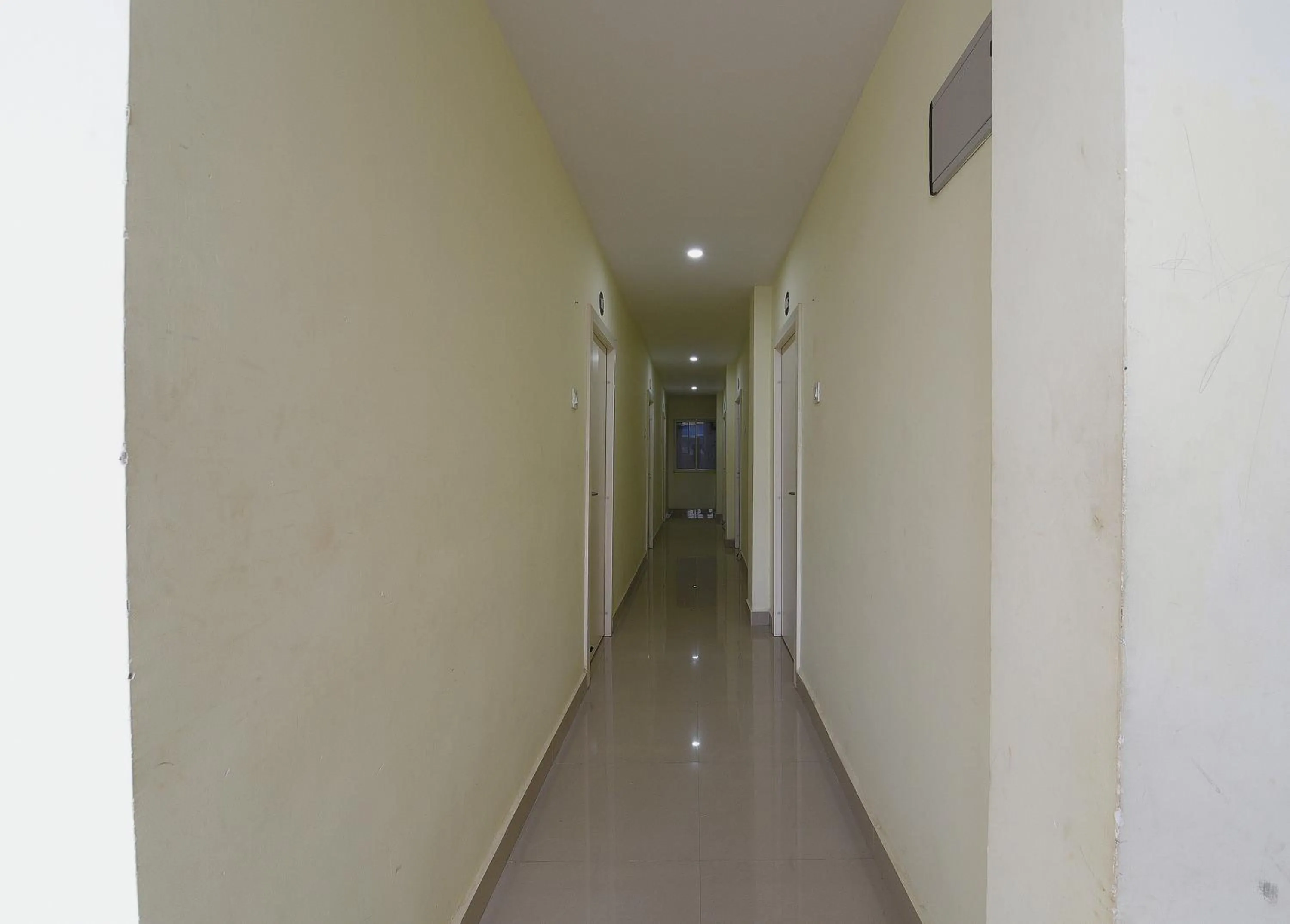 Lobby or reception in Hotel O Andhra Pradesh Hotels Association