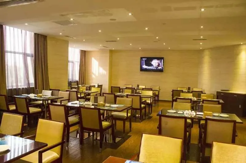 Sauna in Yun'an Huidu Hotel