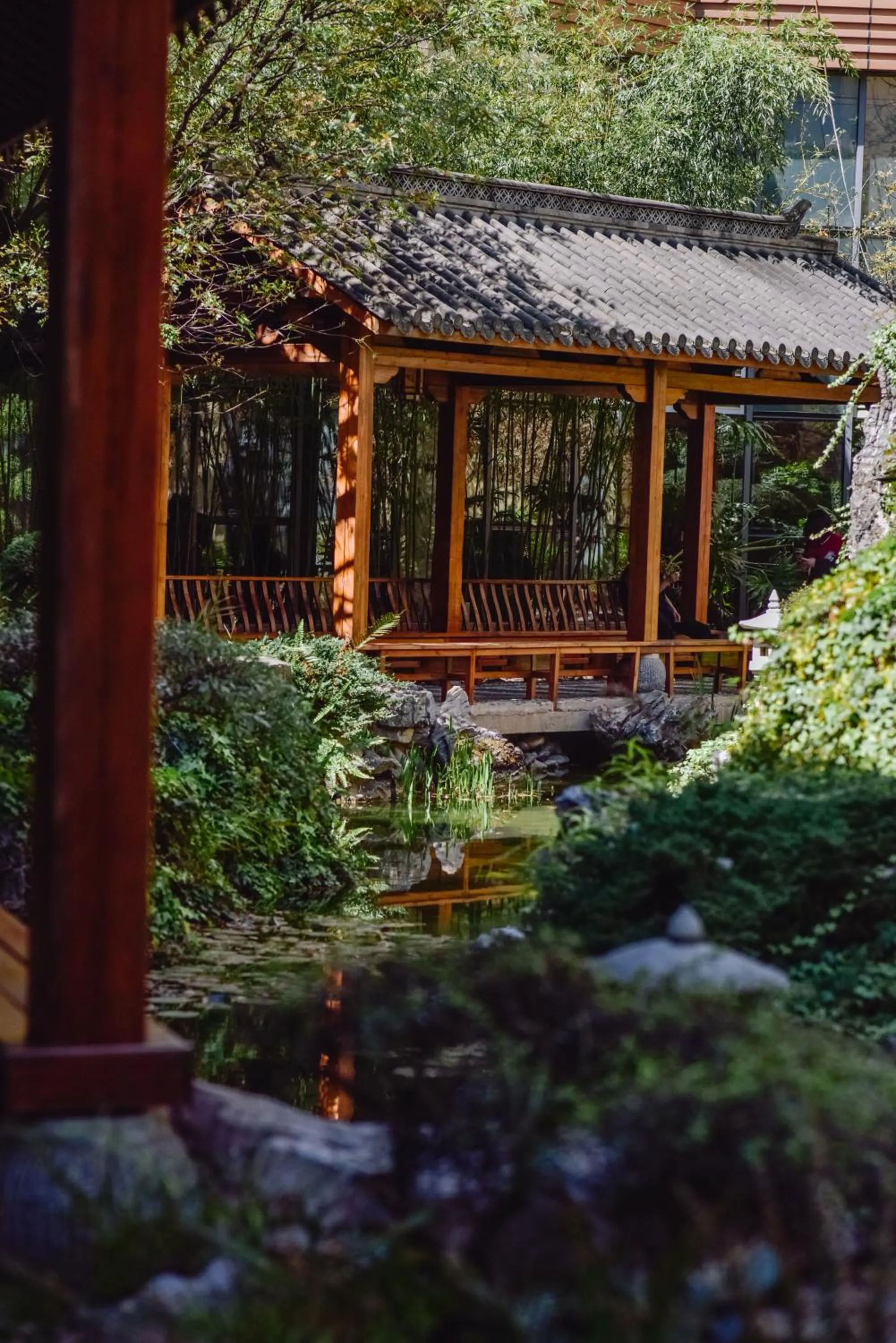 Property building in Yun'an Huidu Hotel