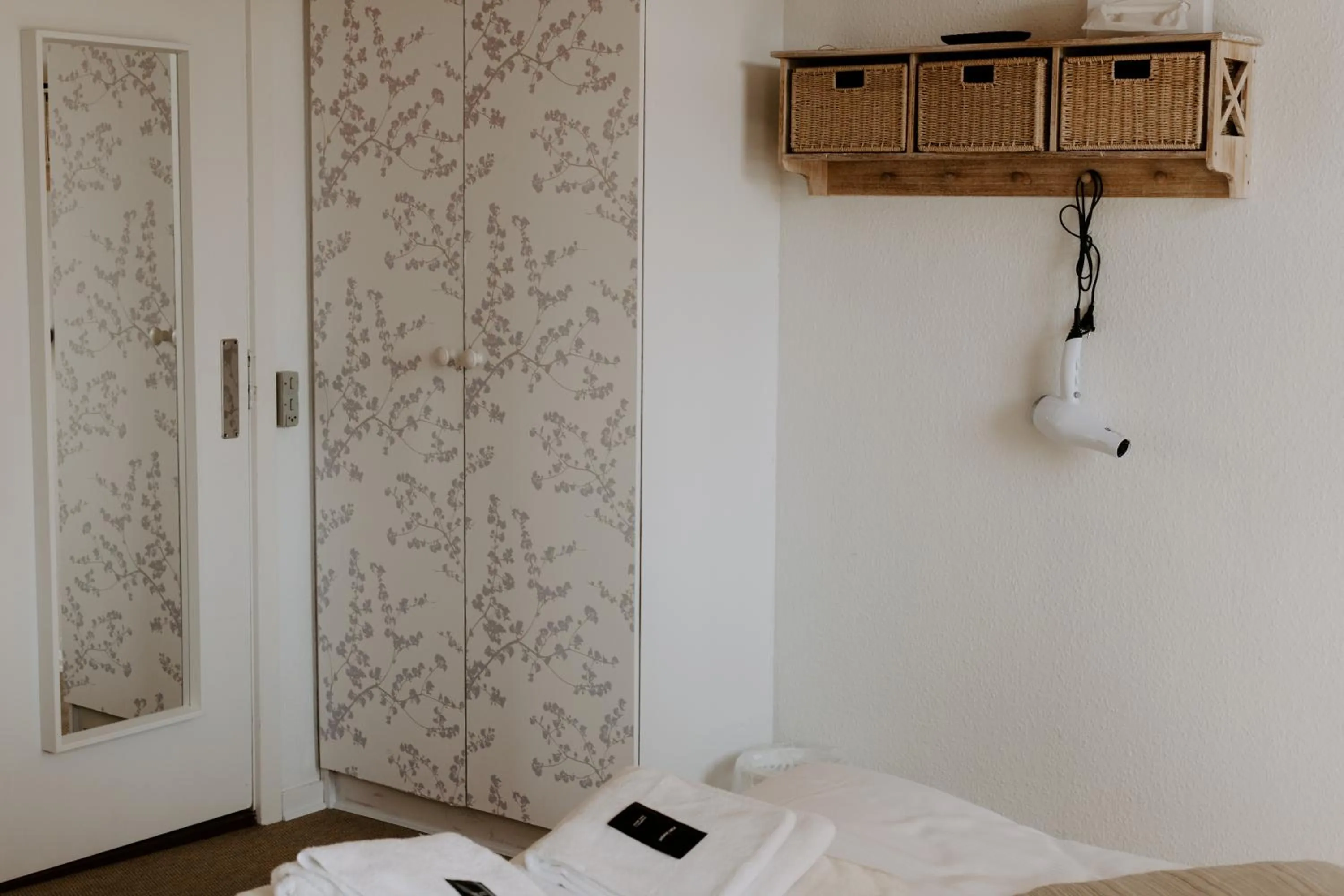 Bedroom, Bed in Hotel Sandvig Havn