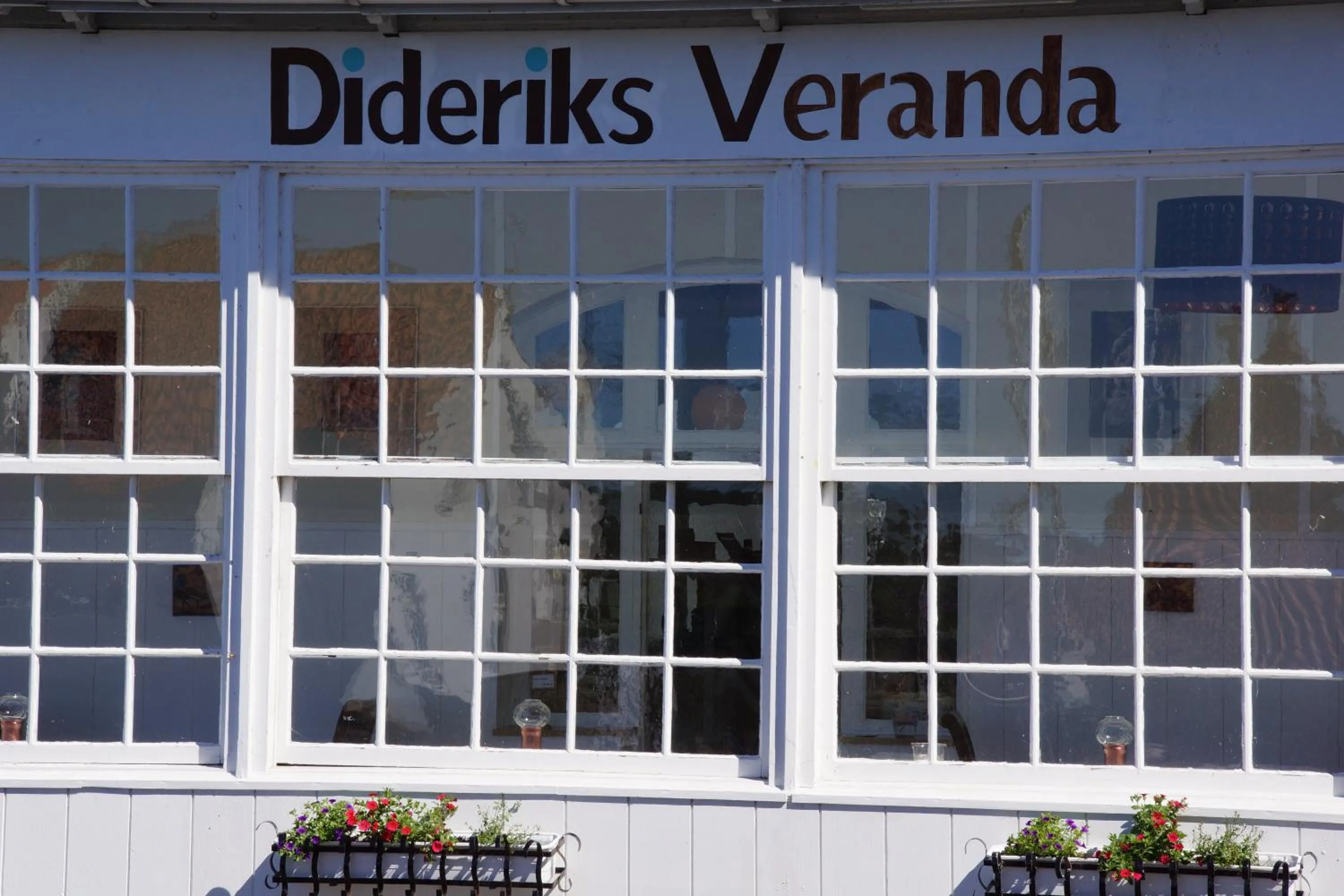 Area and facilities in Hotel Sandvig Havn