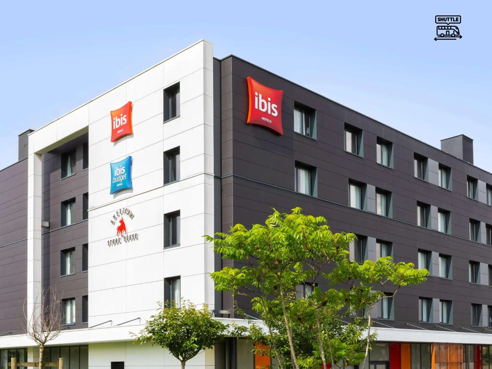 ibis budget Gonesse Le Bourget
