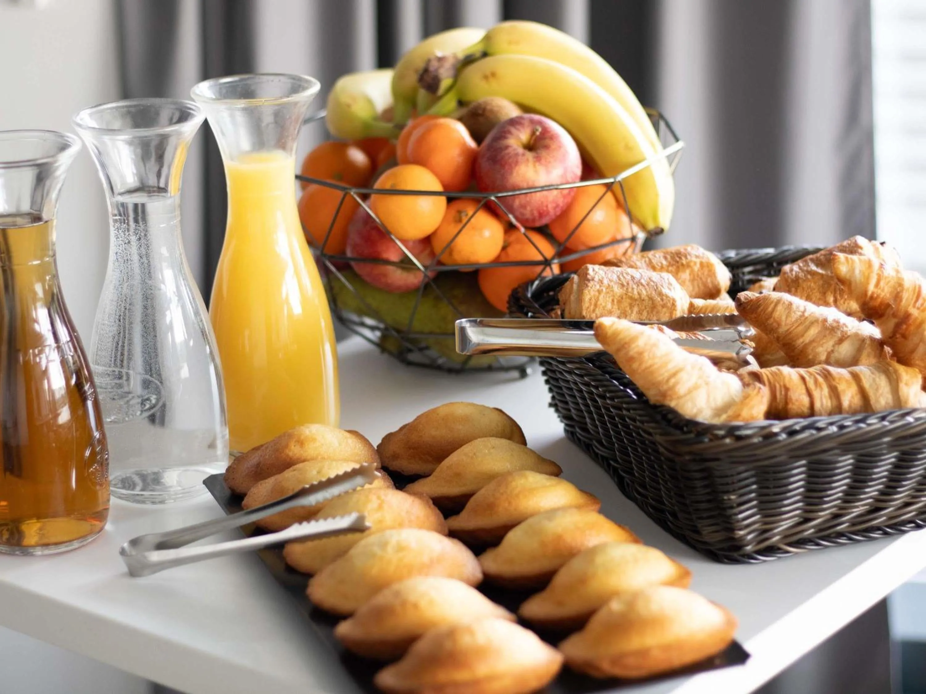 Meeting/conference room in ibis budget Gonesse Le Bourget