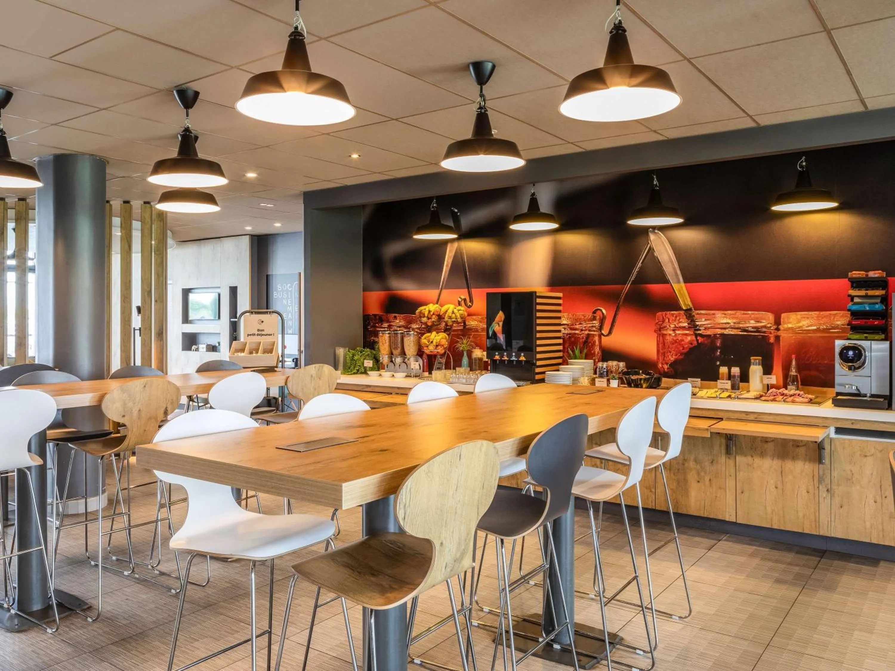 Sports in ibis Gonesse Le Bourget