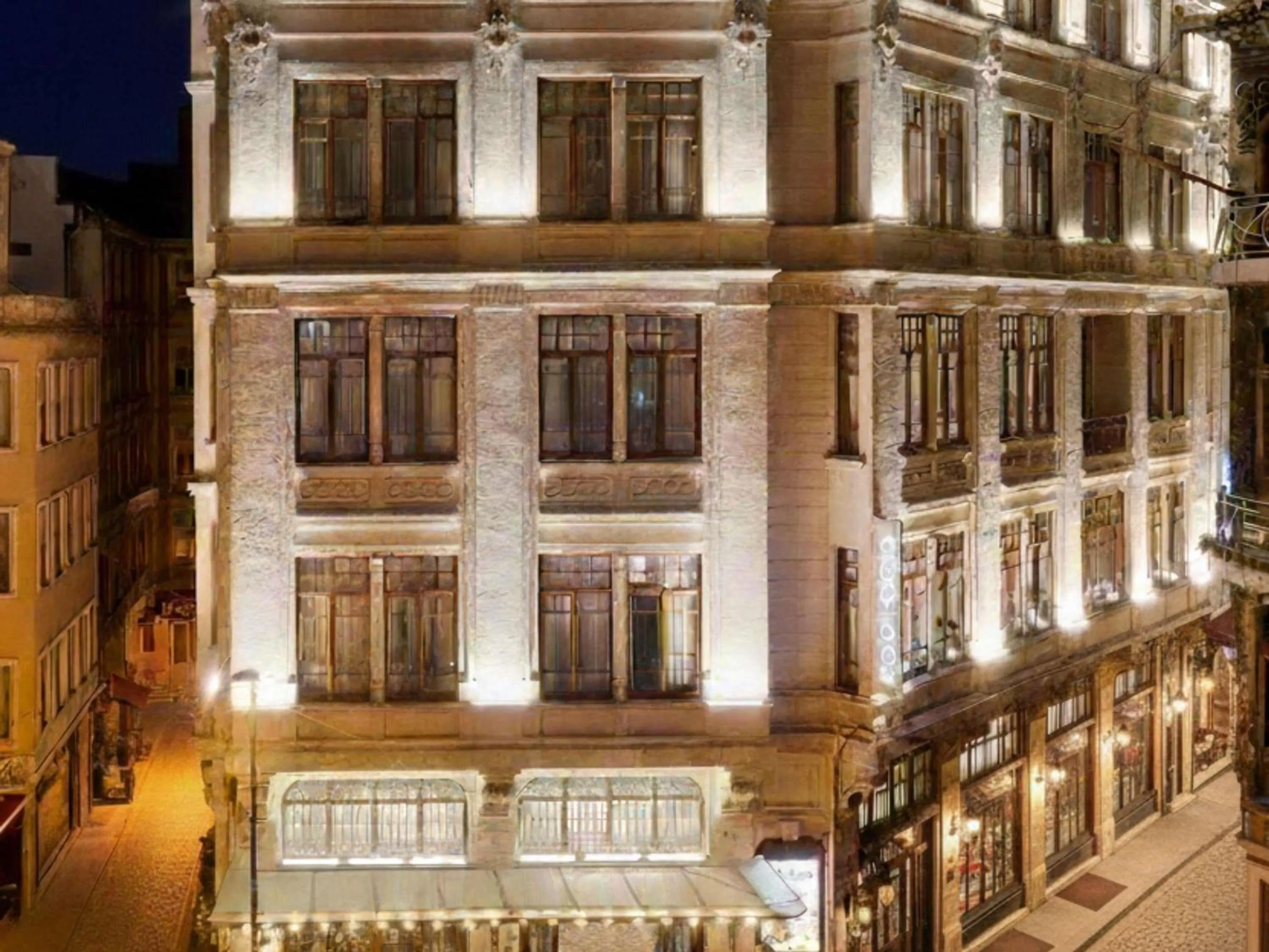 Mercure Istanbul Sirkeci