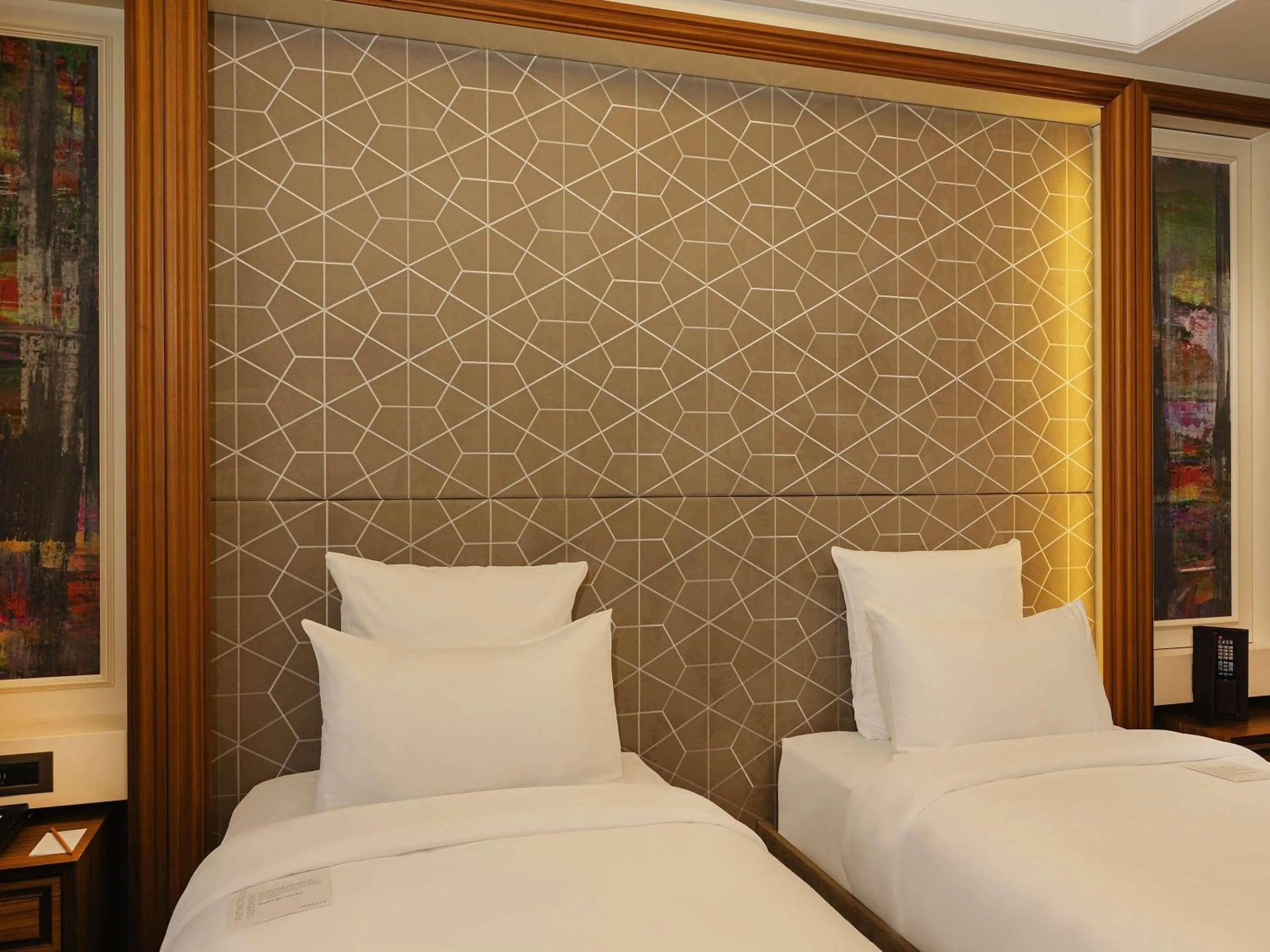 Bedroom, Bed in Mercure Istanbul Sirkeci