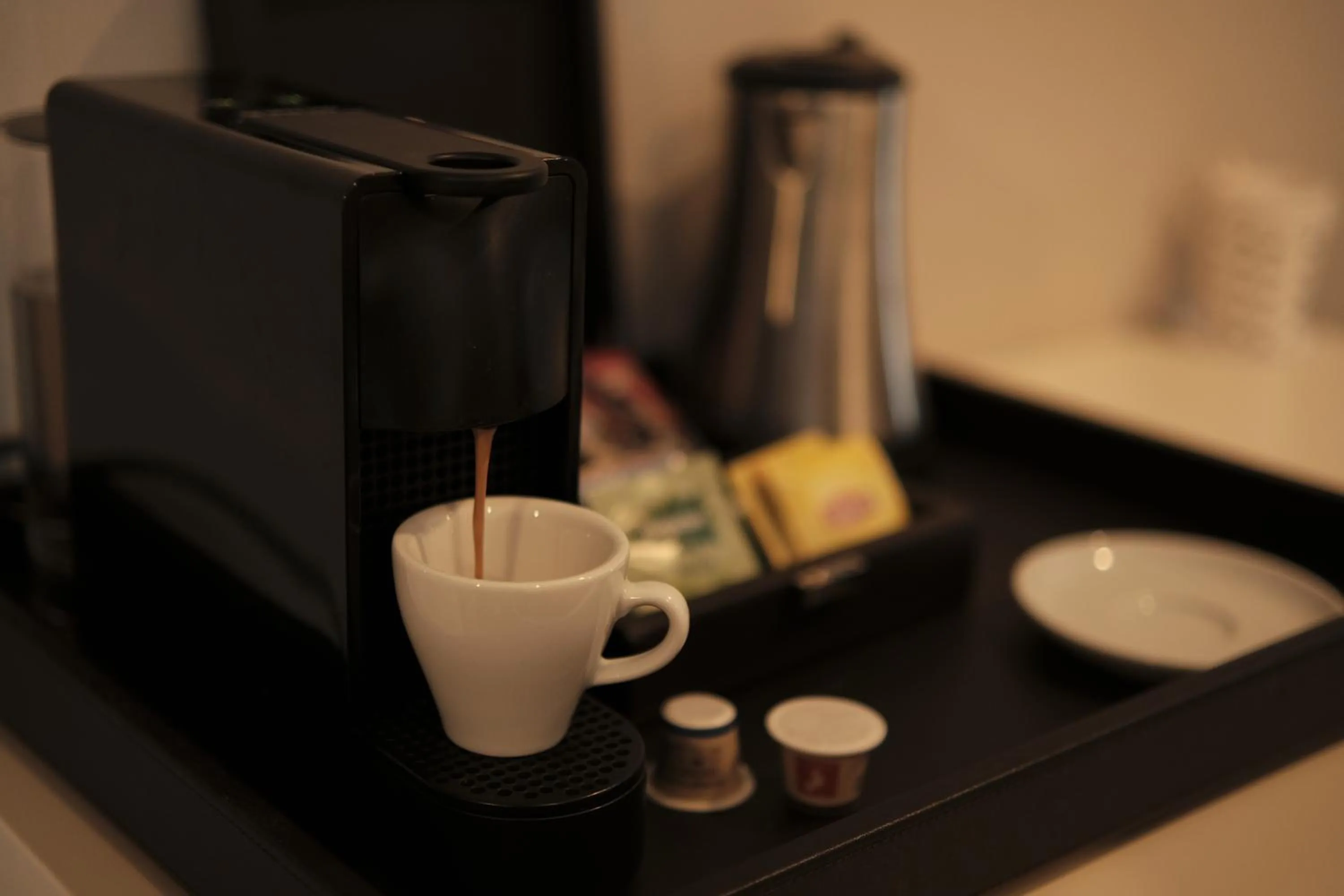 Coffee/tea facilities in Mercure Istanbul Sirkeci