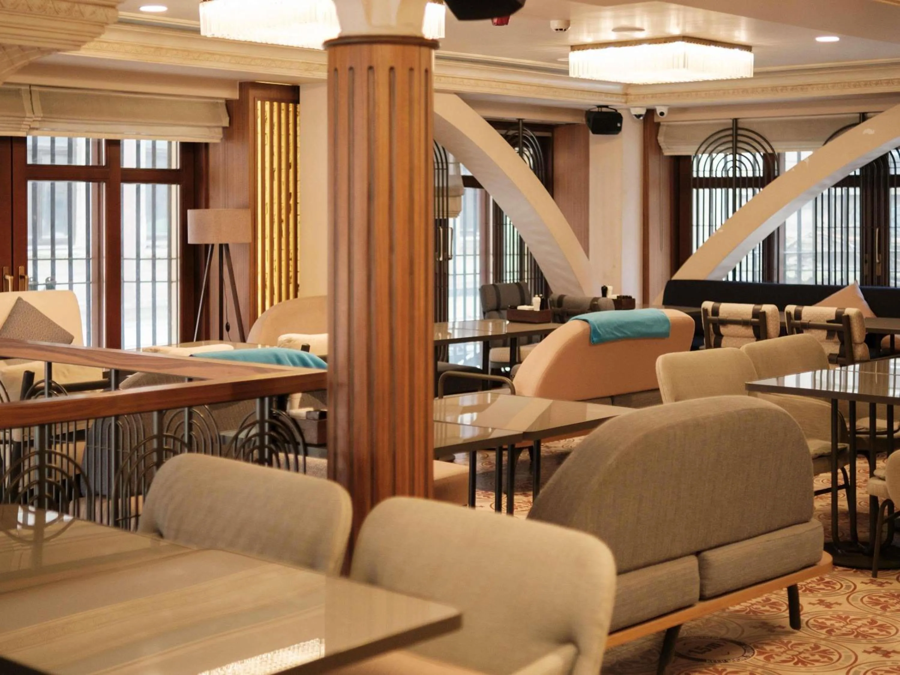 Breakfast in Mercure Istanbul Sirkeci