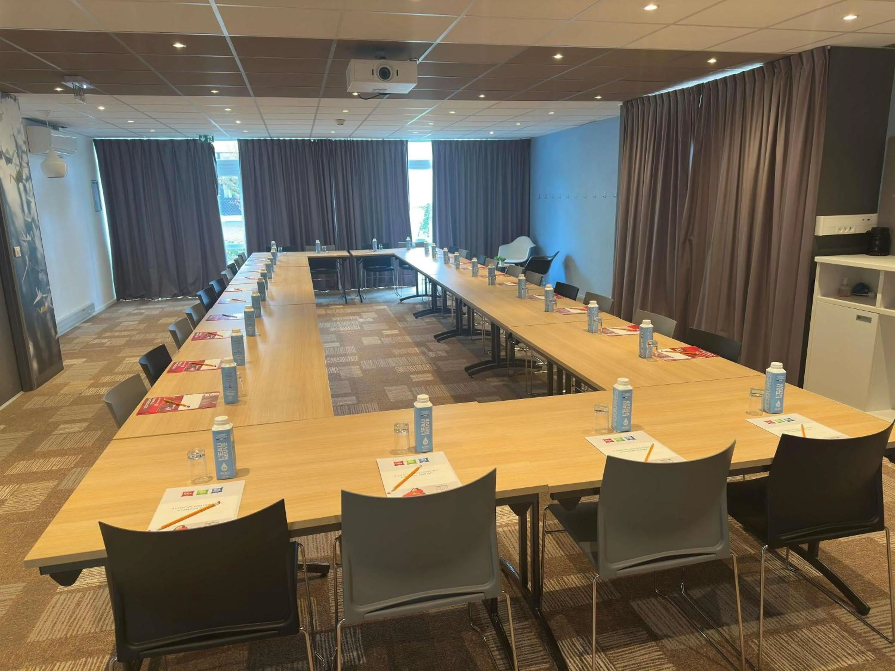 Meeting/conference room in ibis Cahors