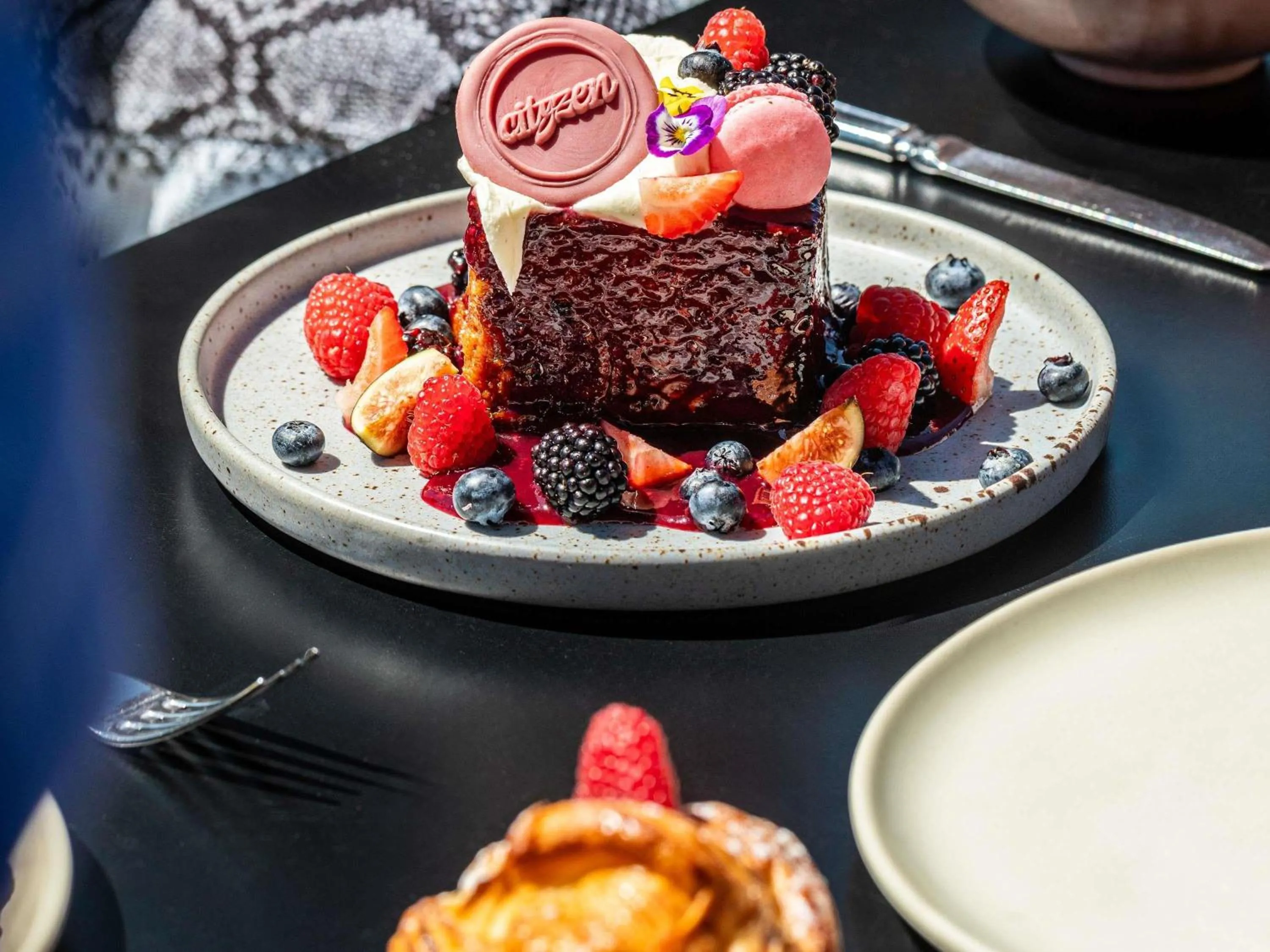 Breakfast in Sofitel Mexico City Reforma