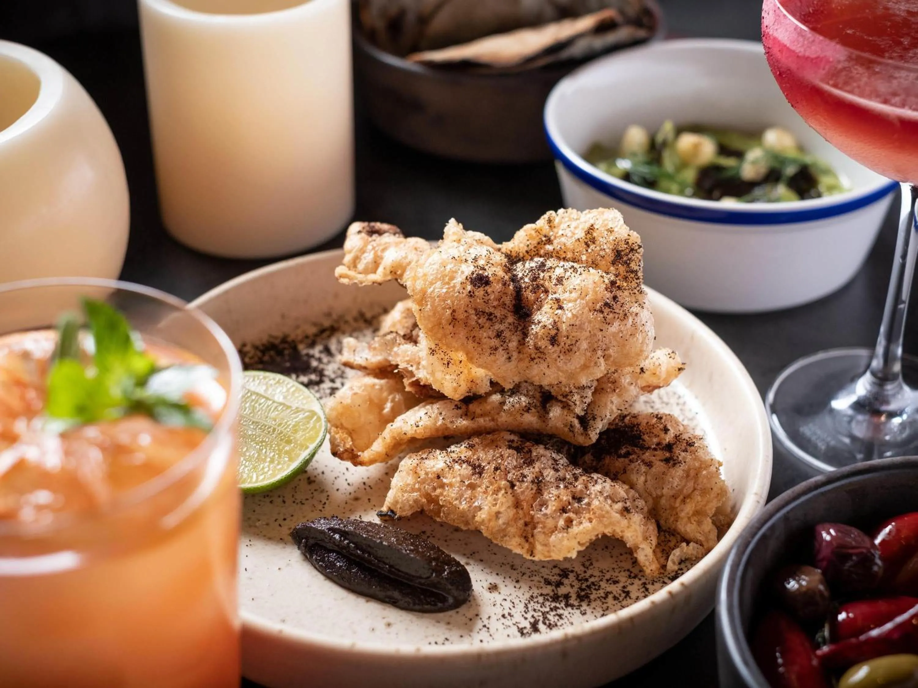 Lounge or bar in Sofitel Mexico City Reforma