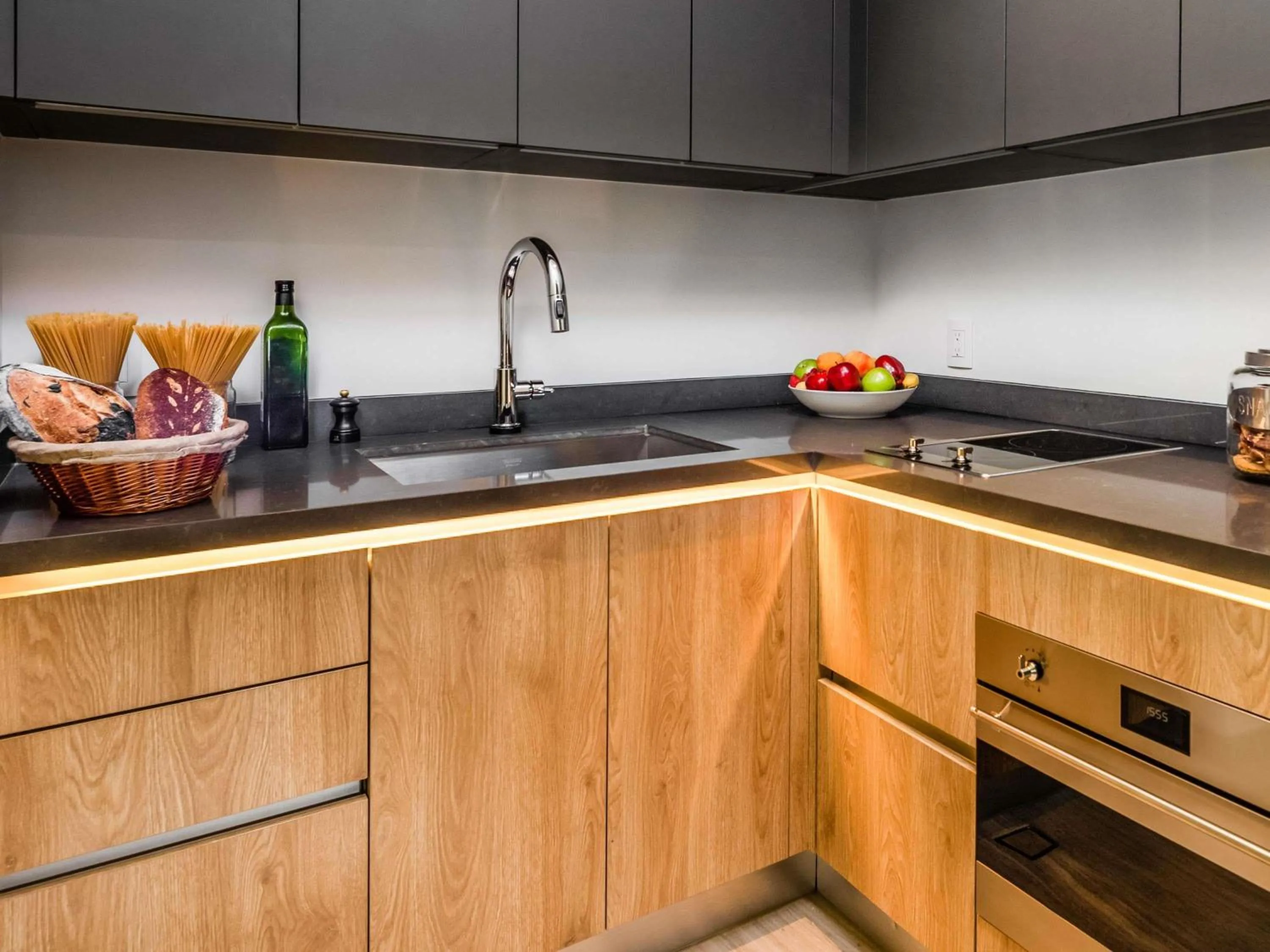 Bedroom in Sofitel Mexico City Reforma