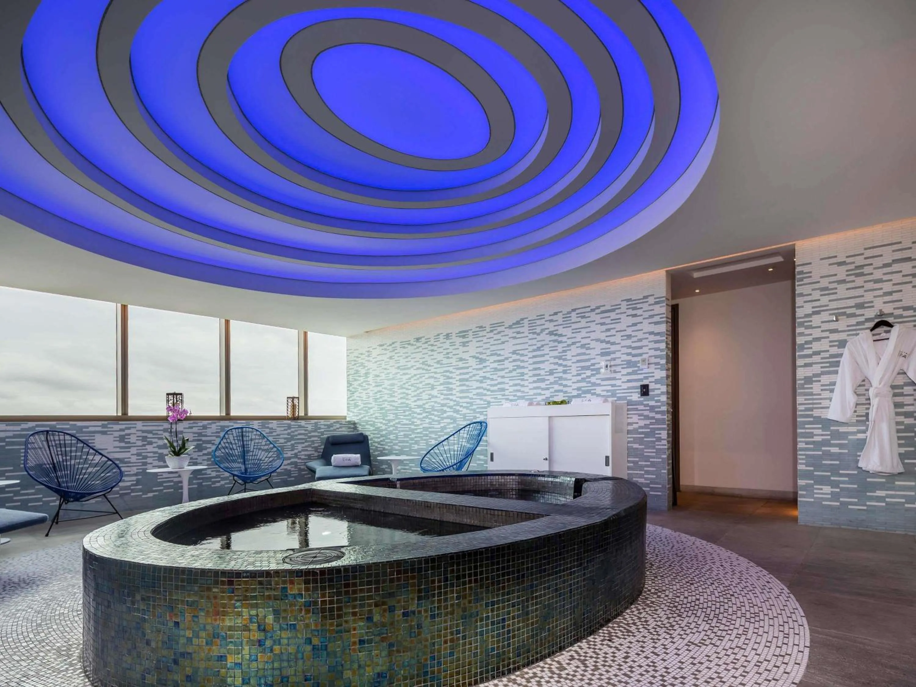 Spa and wellness centre/facilities in Sofitel Mexico City Reforma