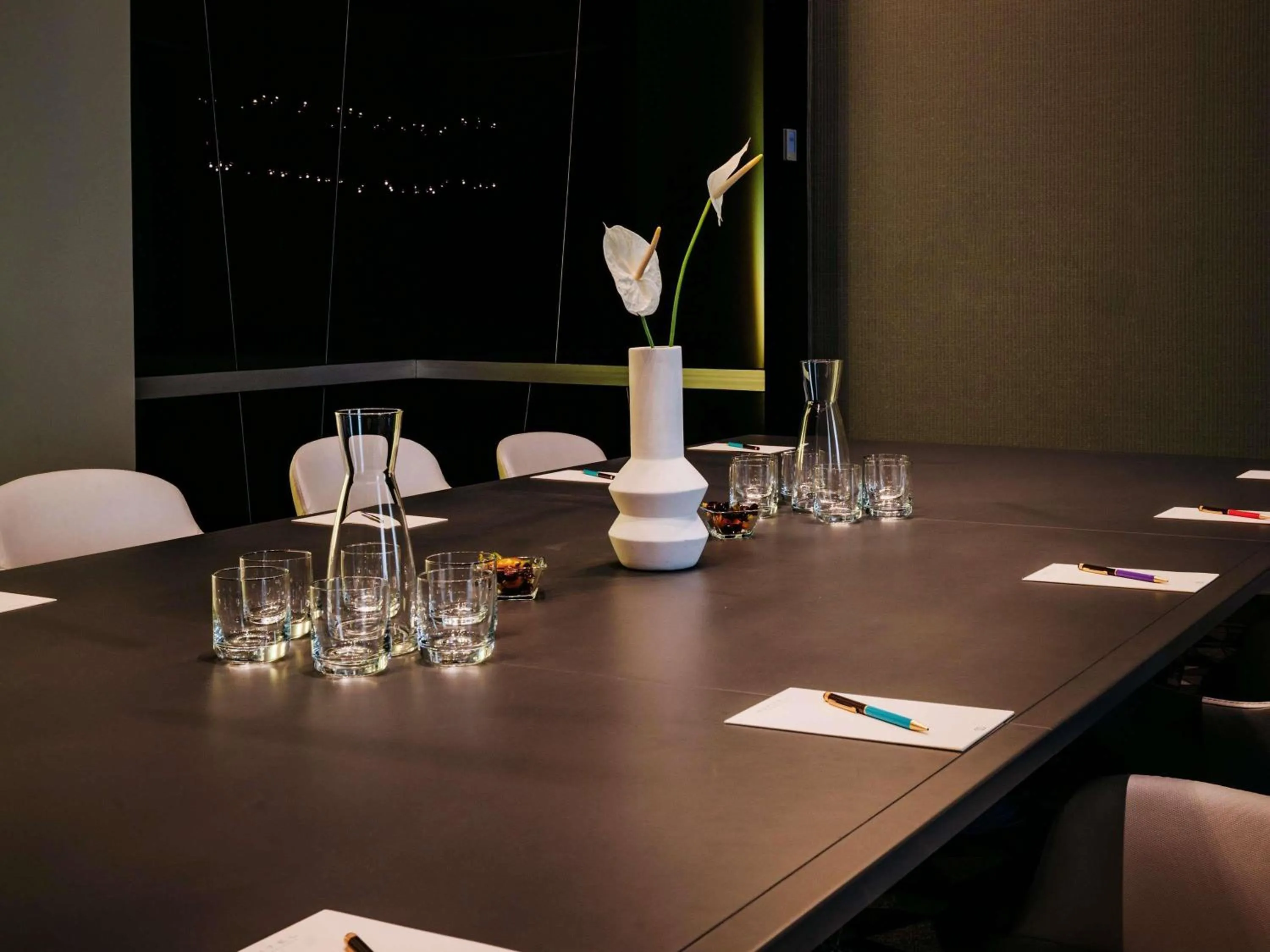 Meeting/conference room in Sofitel Mexico City Reforma