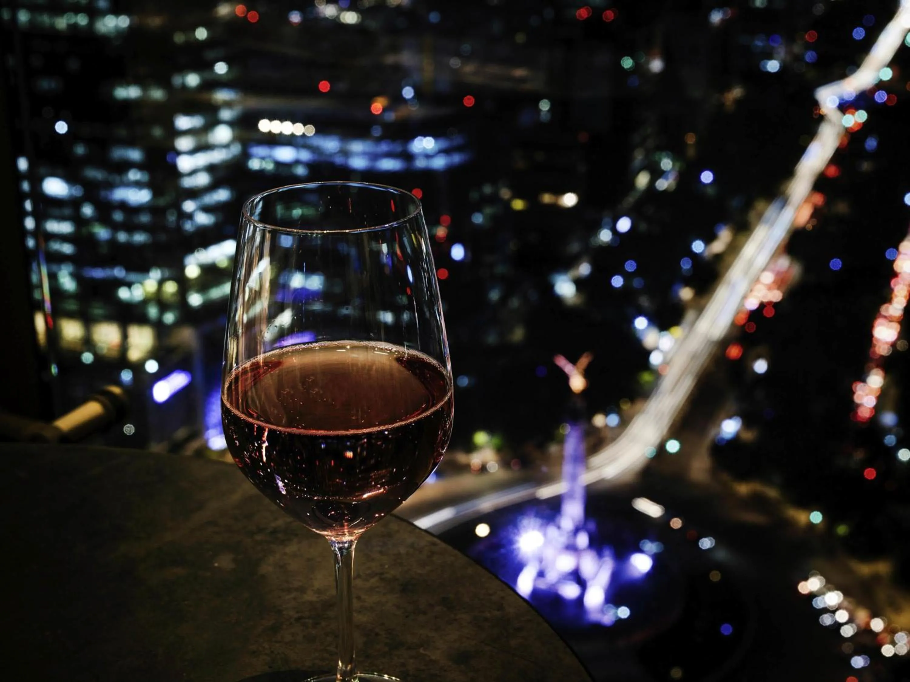Lounge or bar in Sofitel Mexico City Reforma