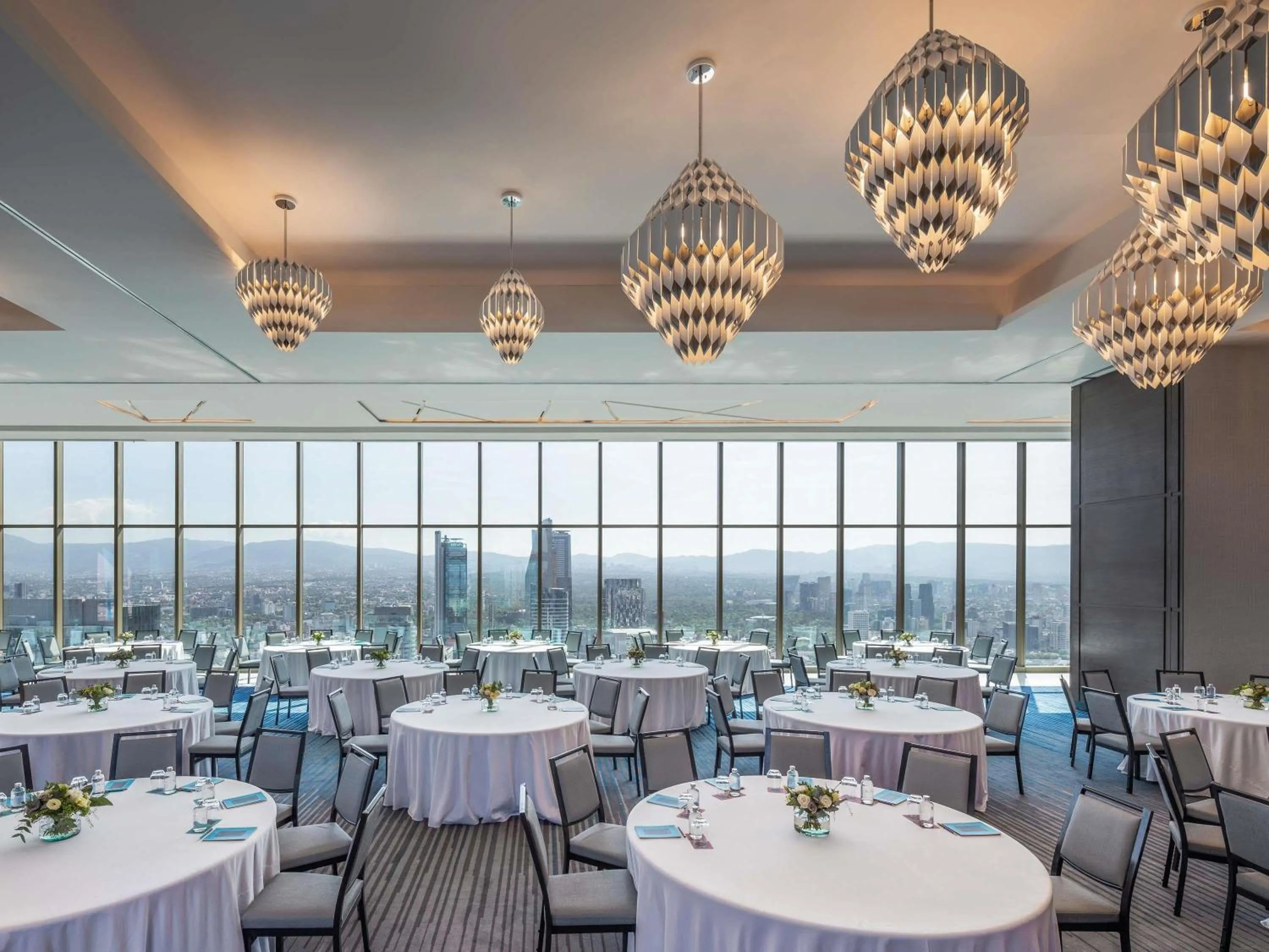 Meeting/conference room in Sofitel Mexico City Reforma