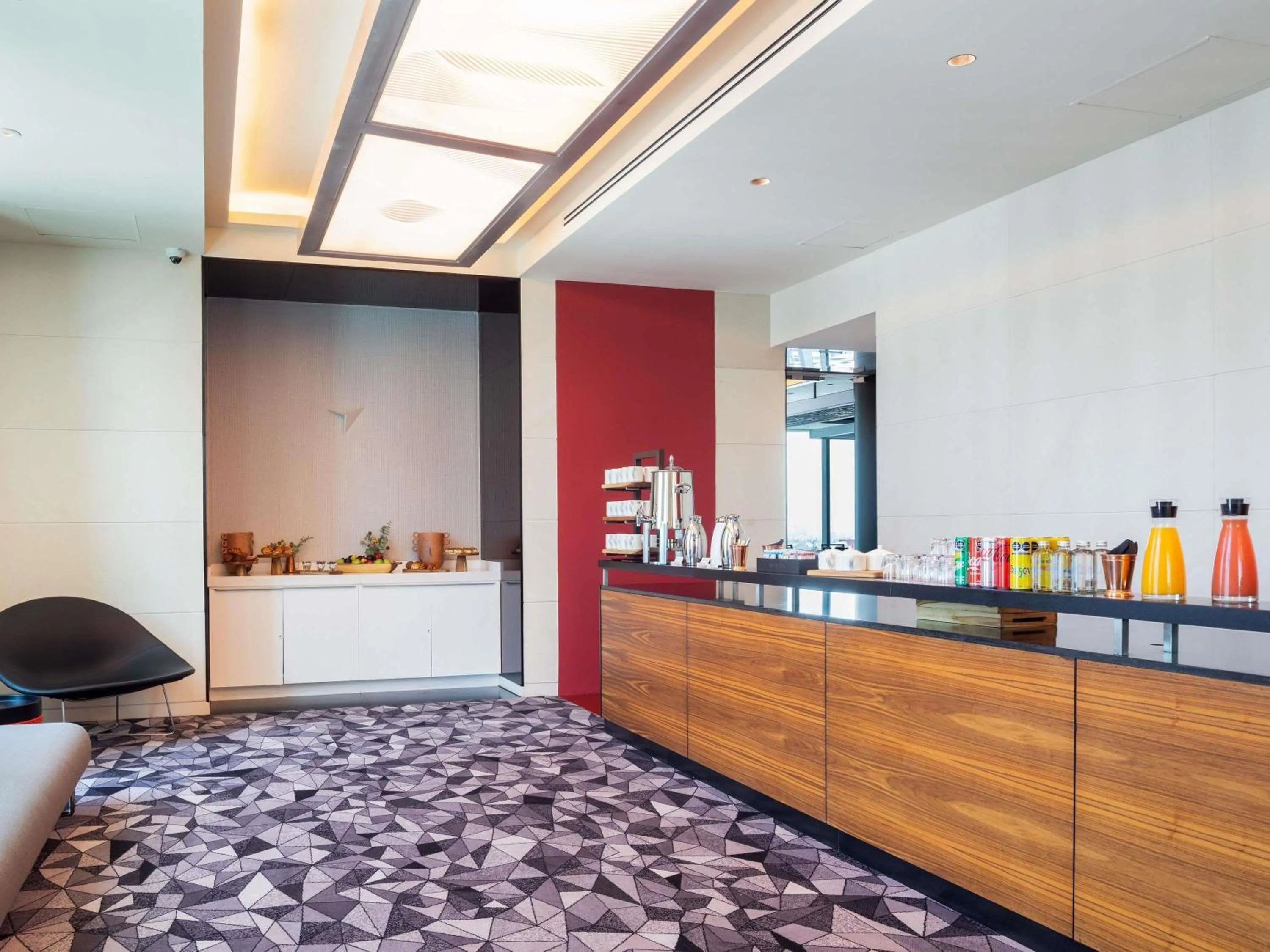 Meeting/conference room in Sofitel Mexico City Reforma