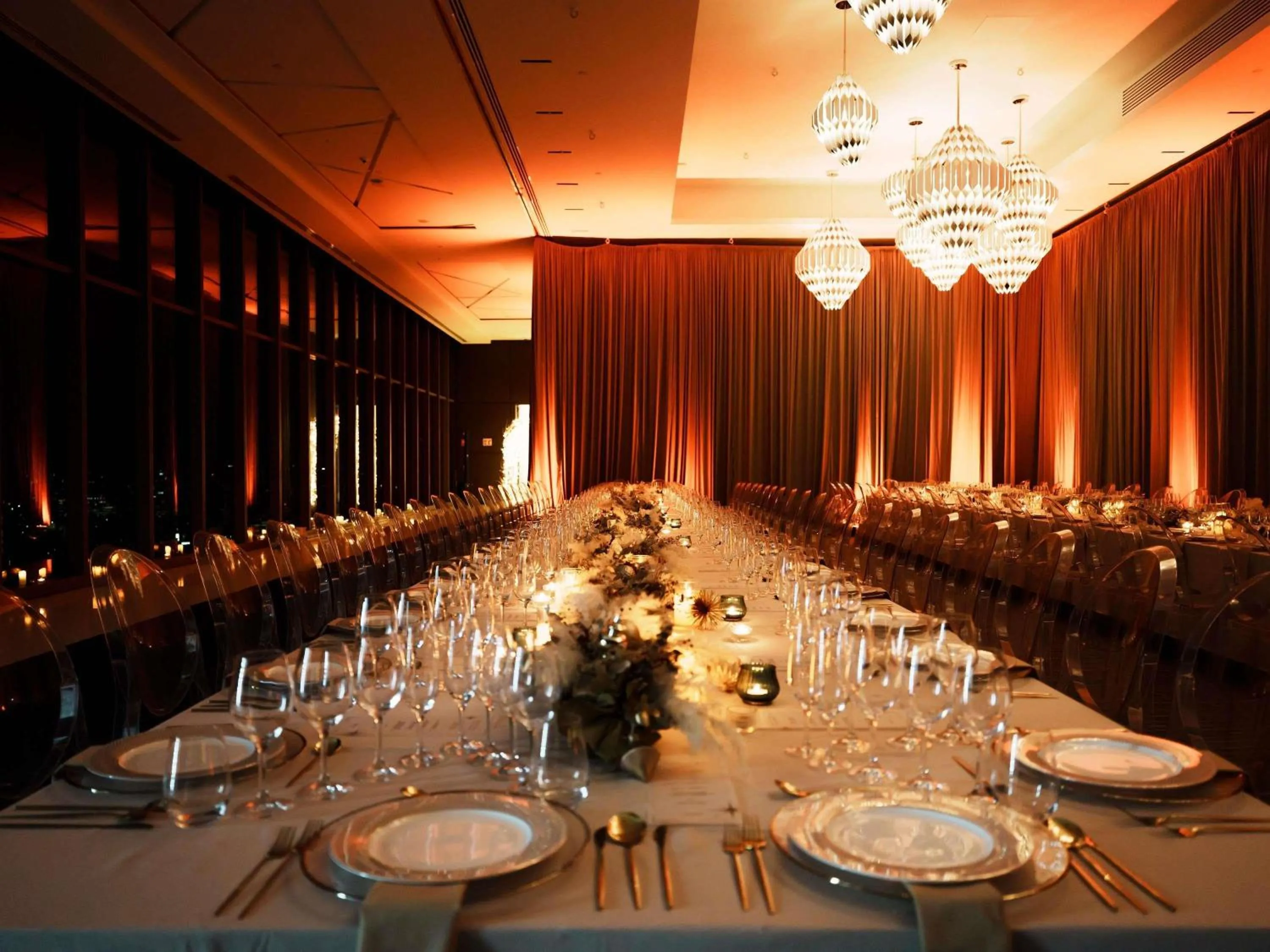 Meeting/conference room in Sofitel Mexico City Reforma