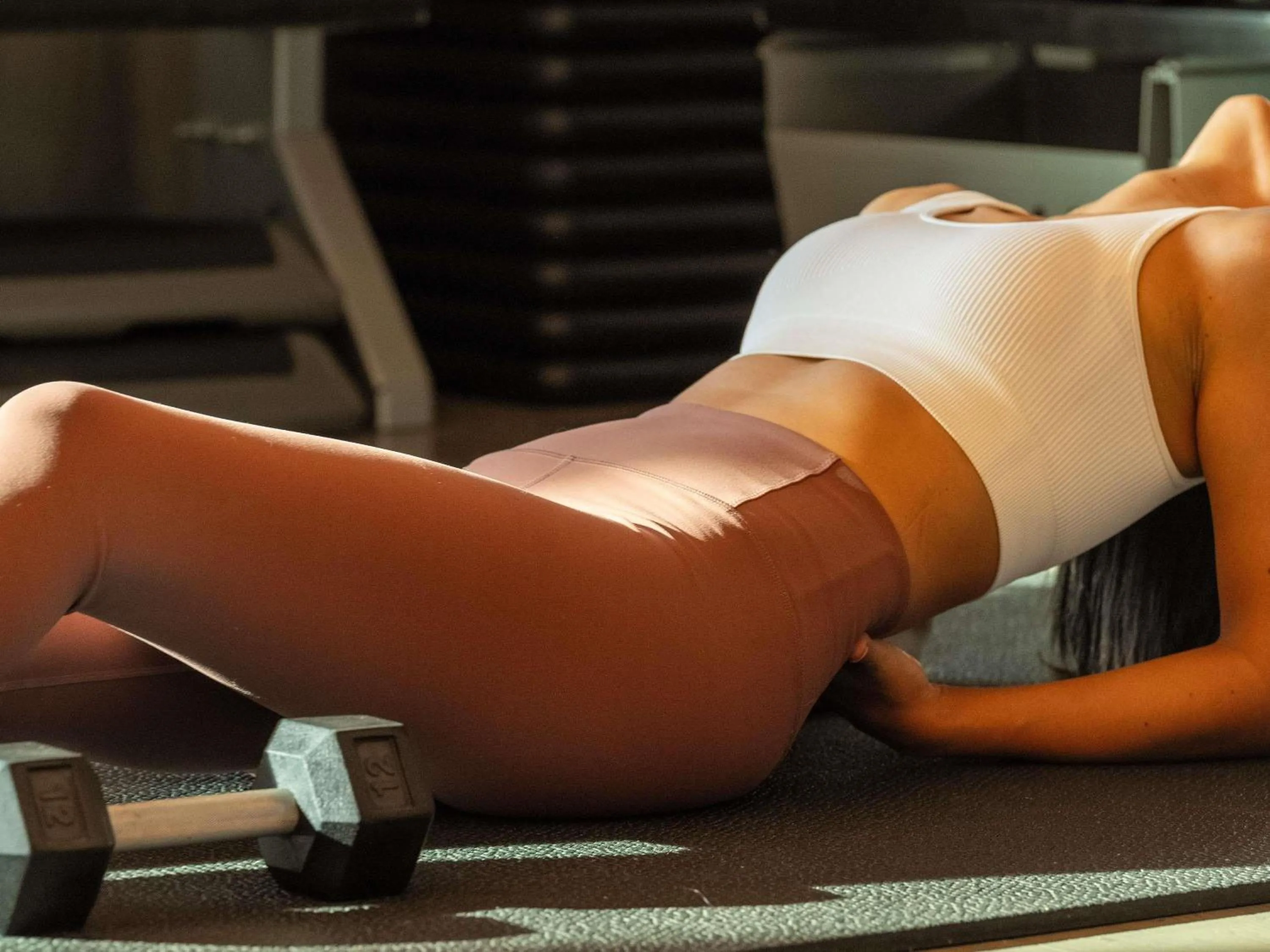 Fitness centre/facilities in Sofitel Mexico City Reforma