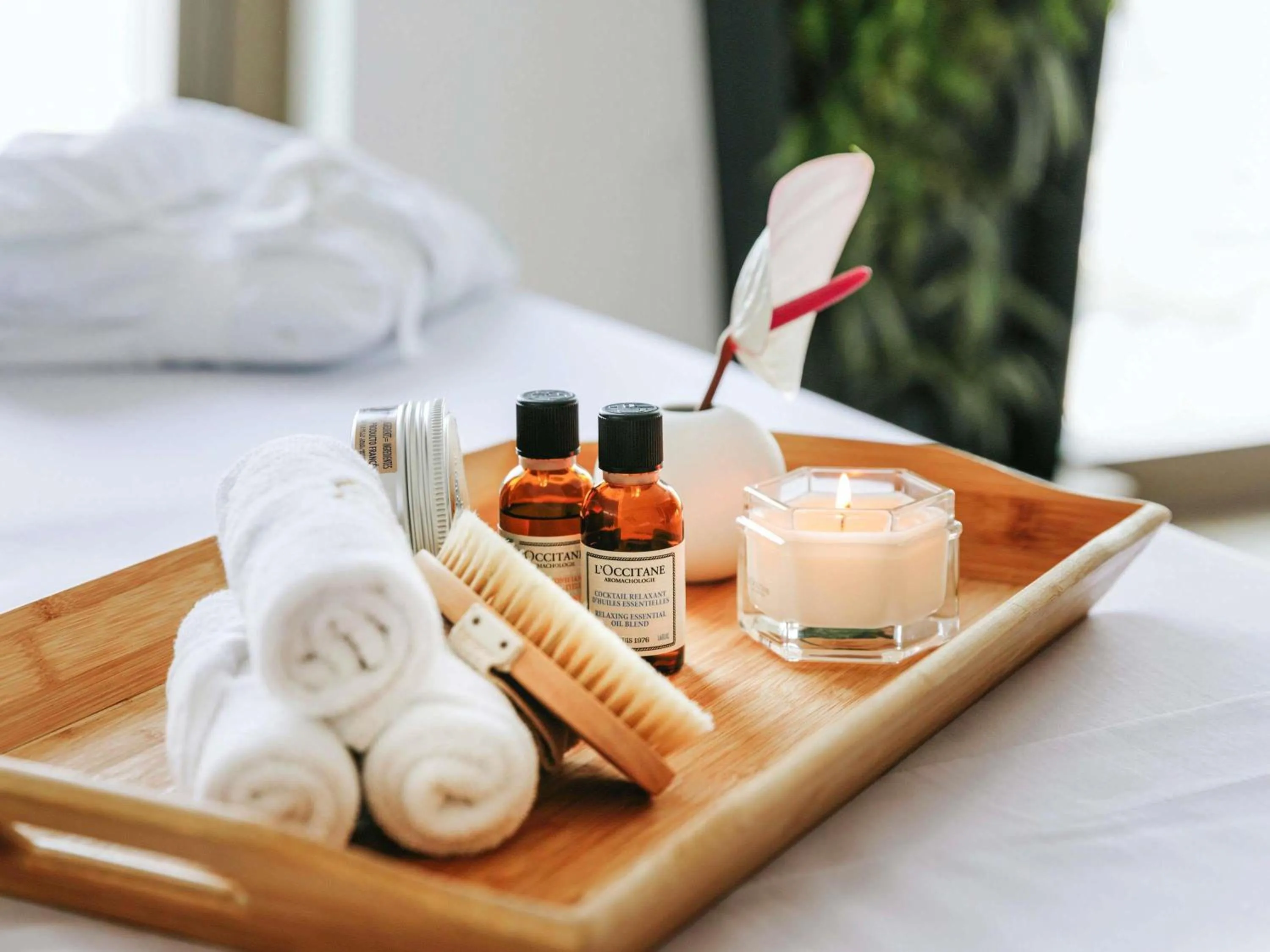 Spa and wellness centre/facilities in Sofitel Mexico City Reforma