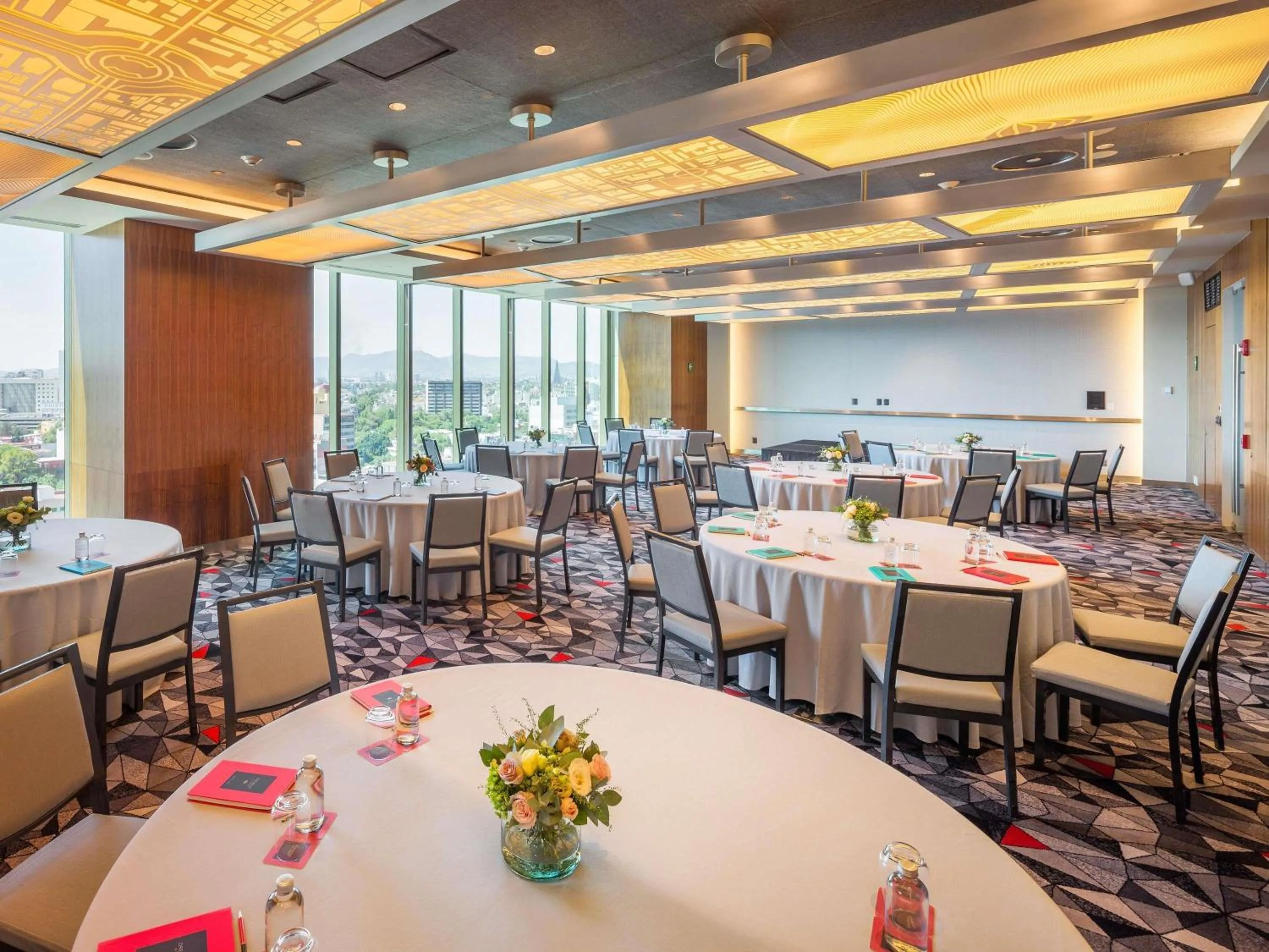 Meeting/conference room in Sofitel Mexico City Reforma