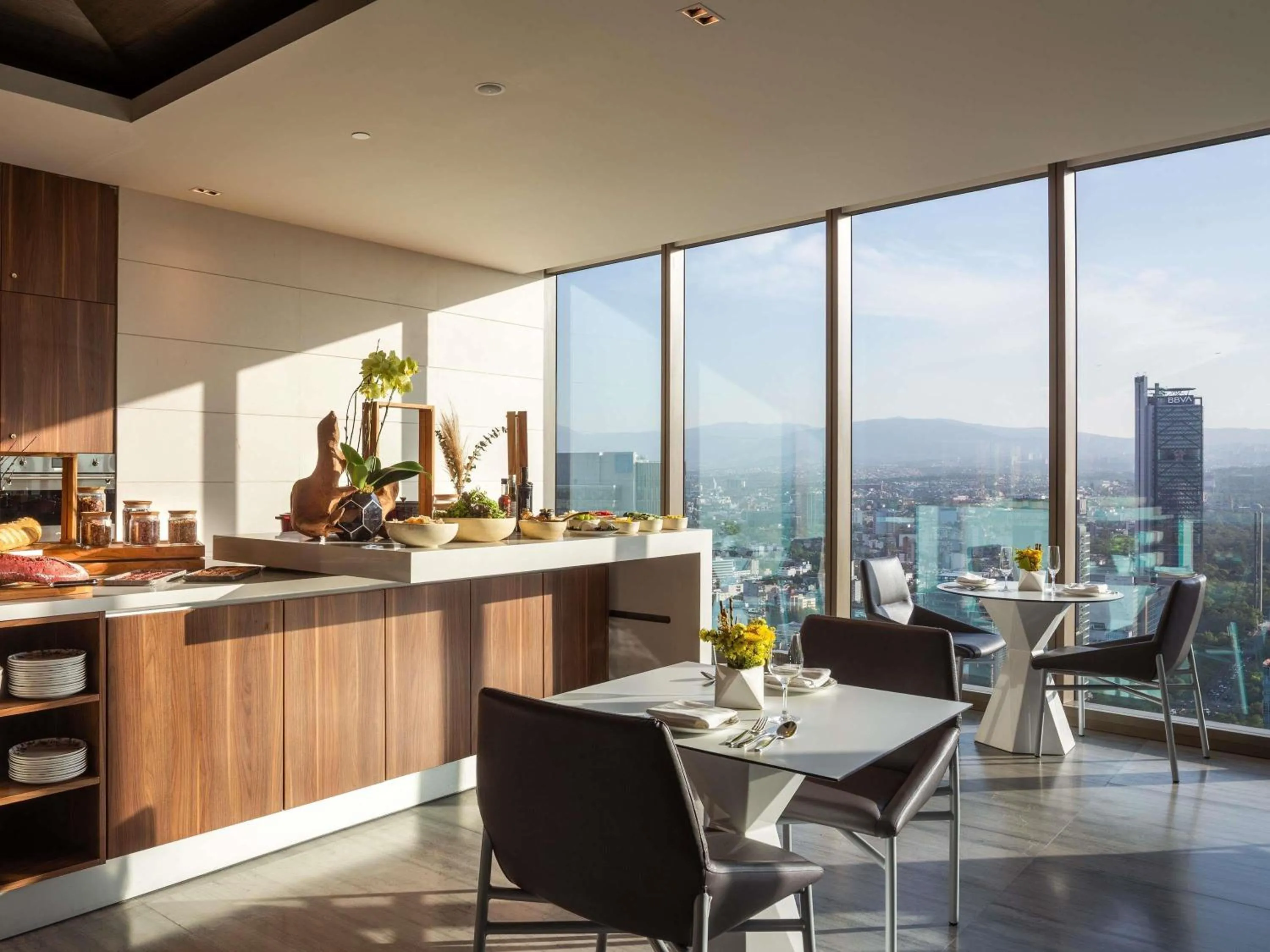 Bedroom in Sofitel Mexico City Reforma