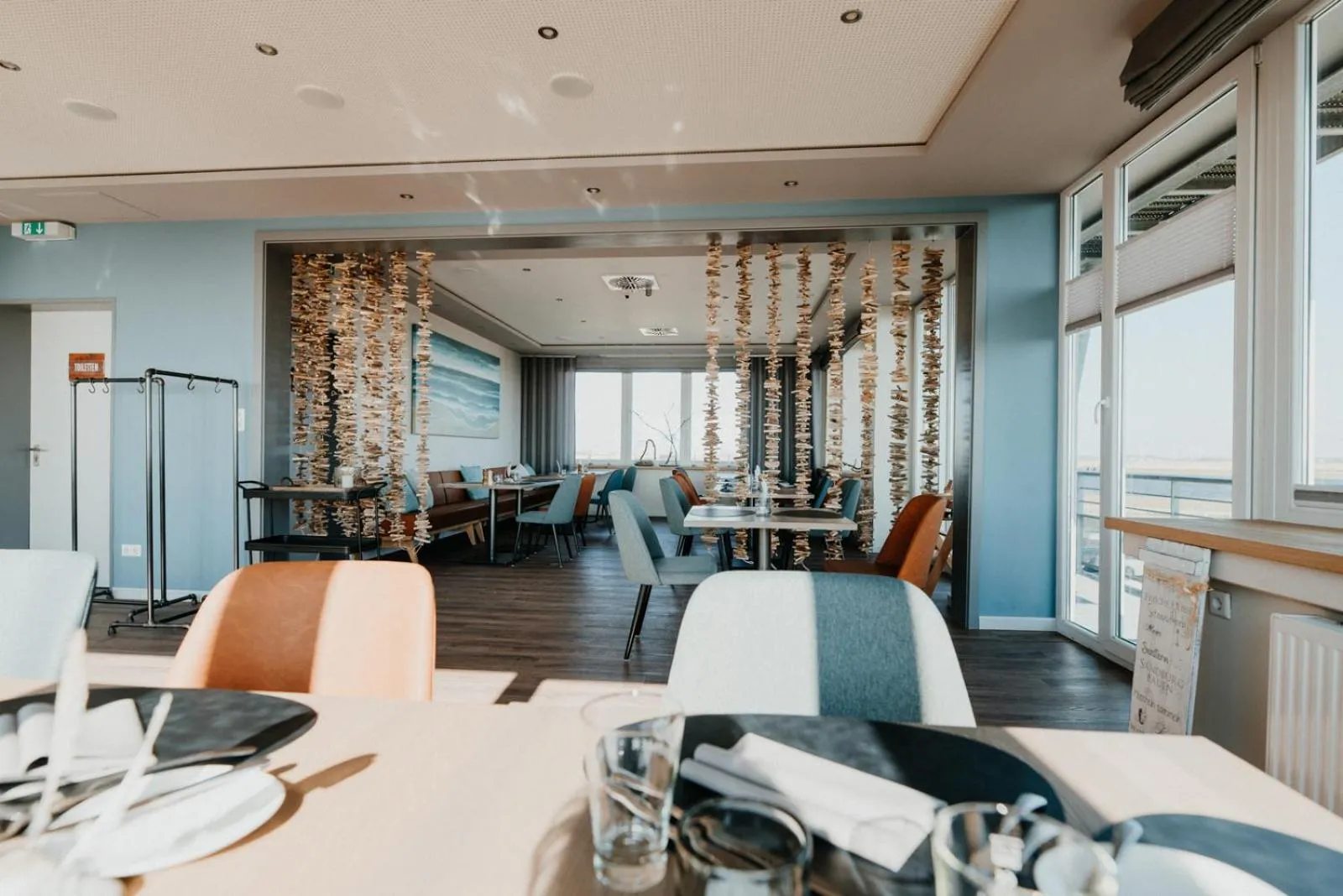 Restaurant/places to eat in Siel59 Hotel & Restaurant