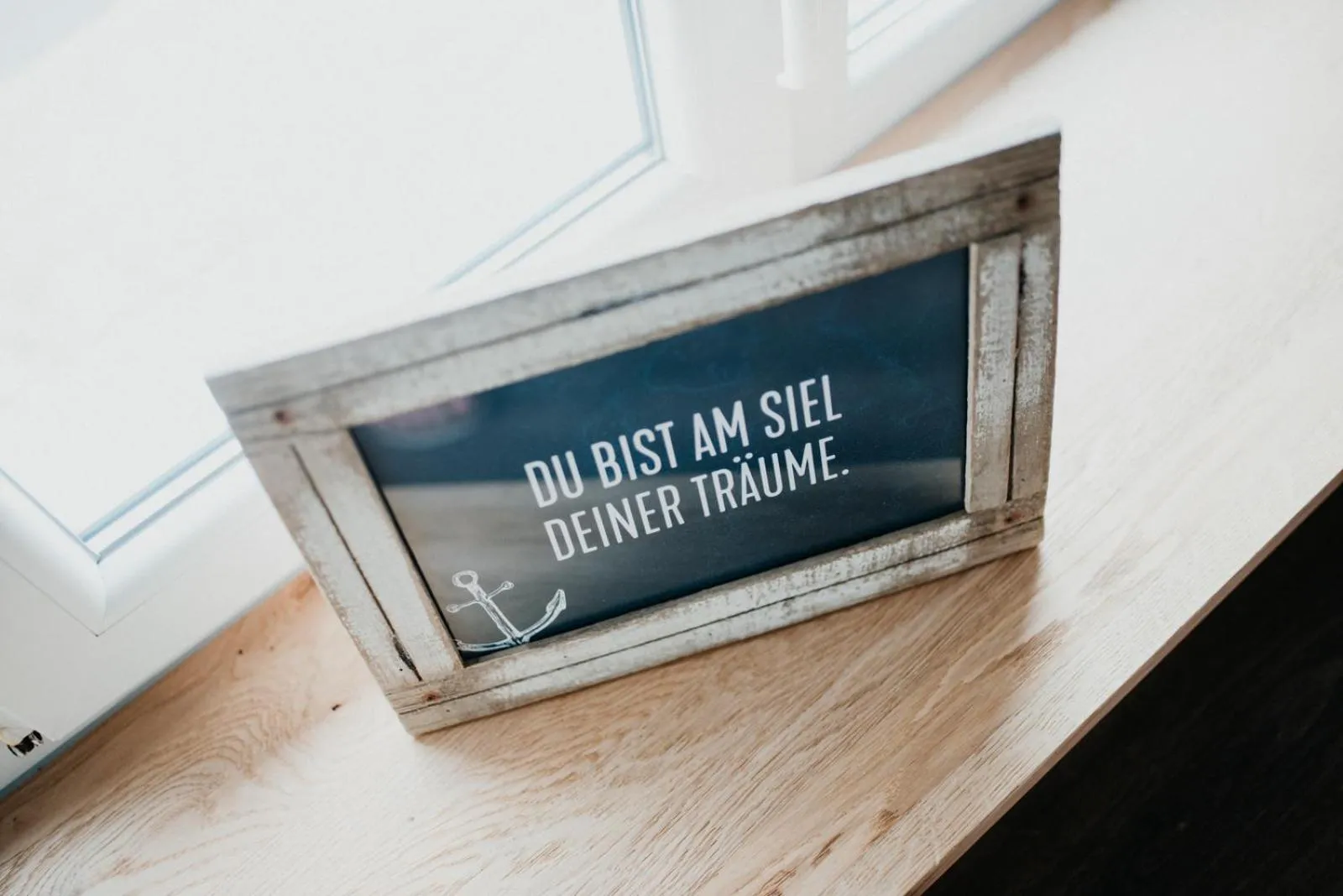 Decorative detail in Siel59 Hotel & Restaurant