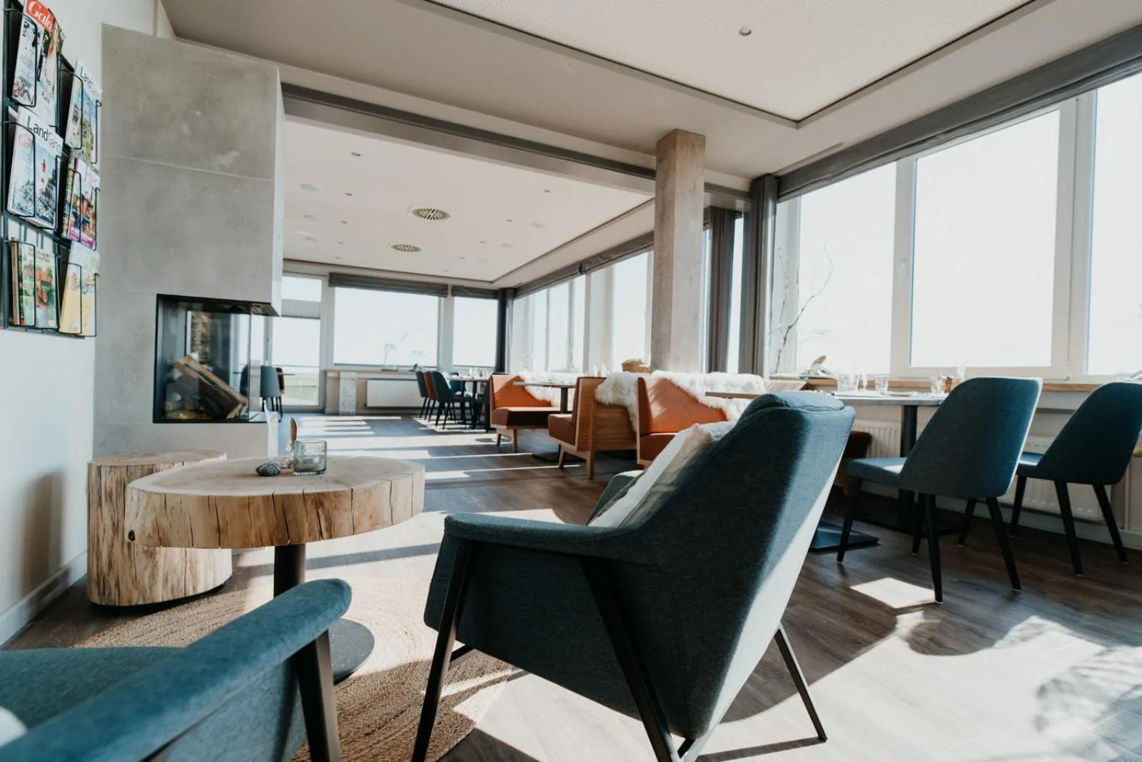 Restaurant/places to eat in Siel59 Hotel & Restaurant