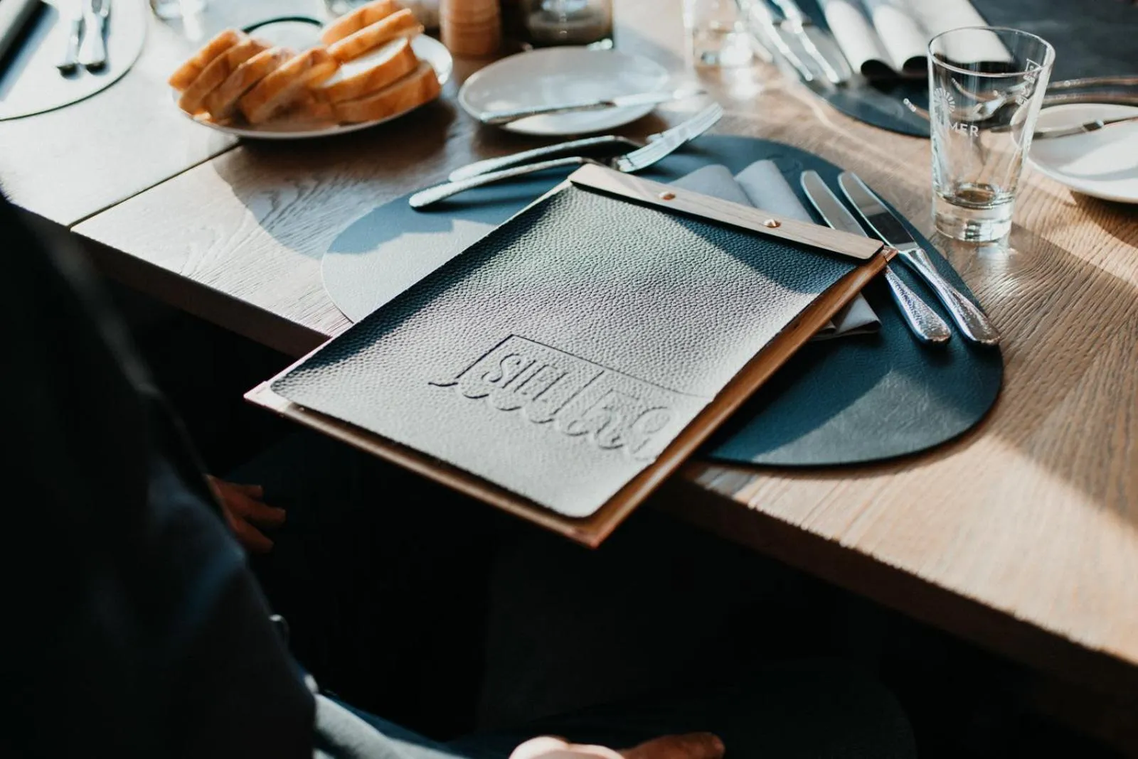 Food and drinks in Siel59 Hotel & Restaurant