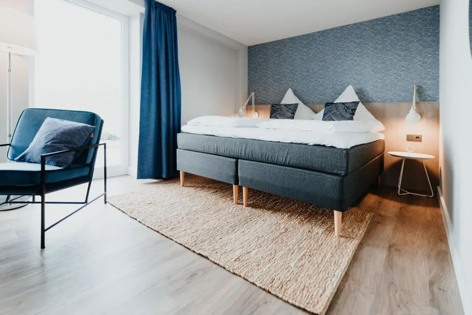 Double Room - single occupancy in Siel59 Hotel & Restaurant Double Room - single occupancy in Siel59 Hotel & Restaurant