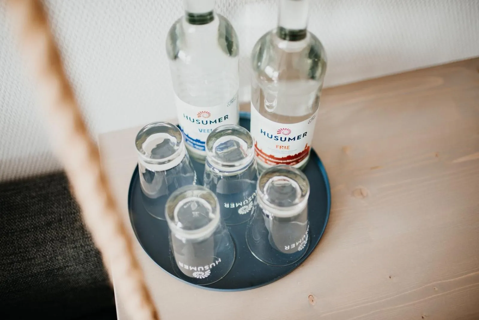 Decorative detail in Siel59 Hotel & Restaurant