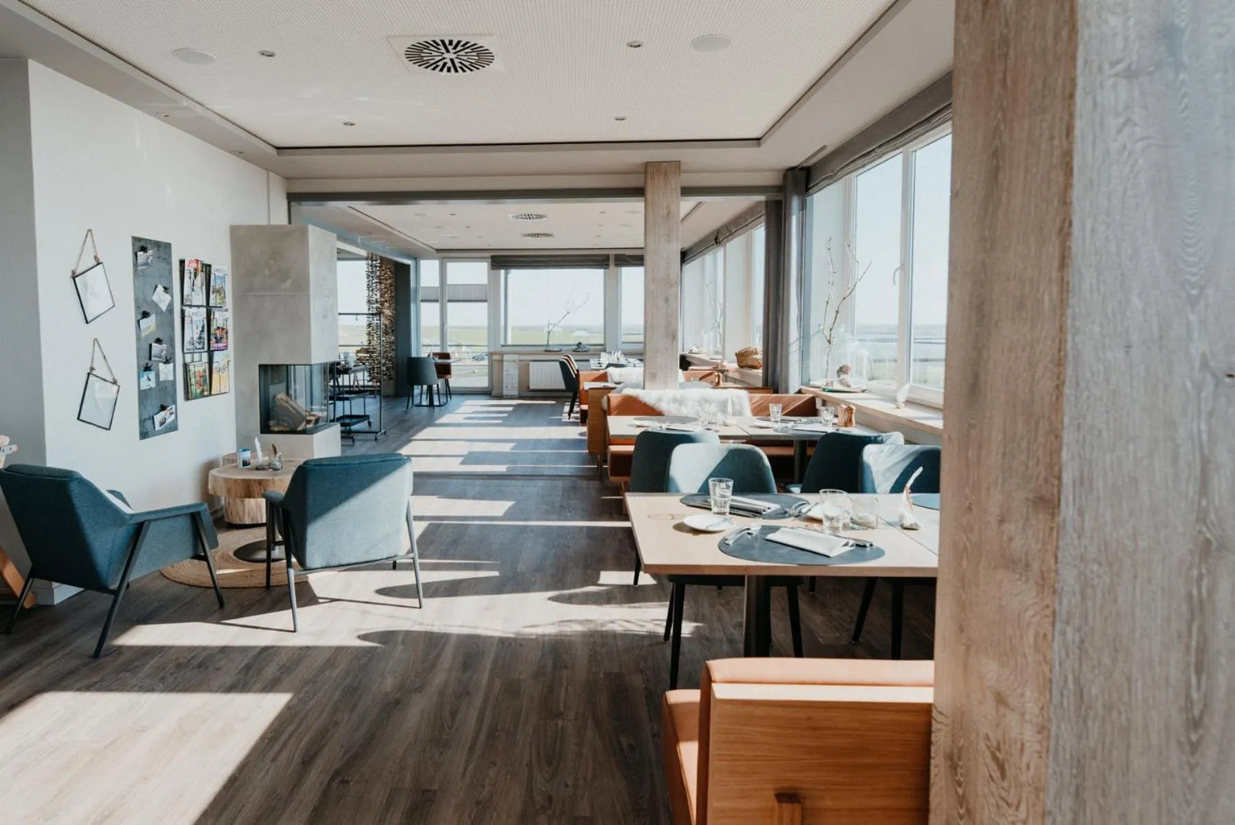 Restaurant/places to eat in Siel59 Hotel & Restaurant