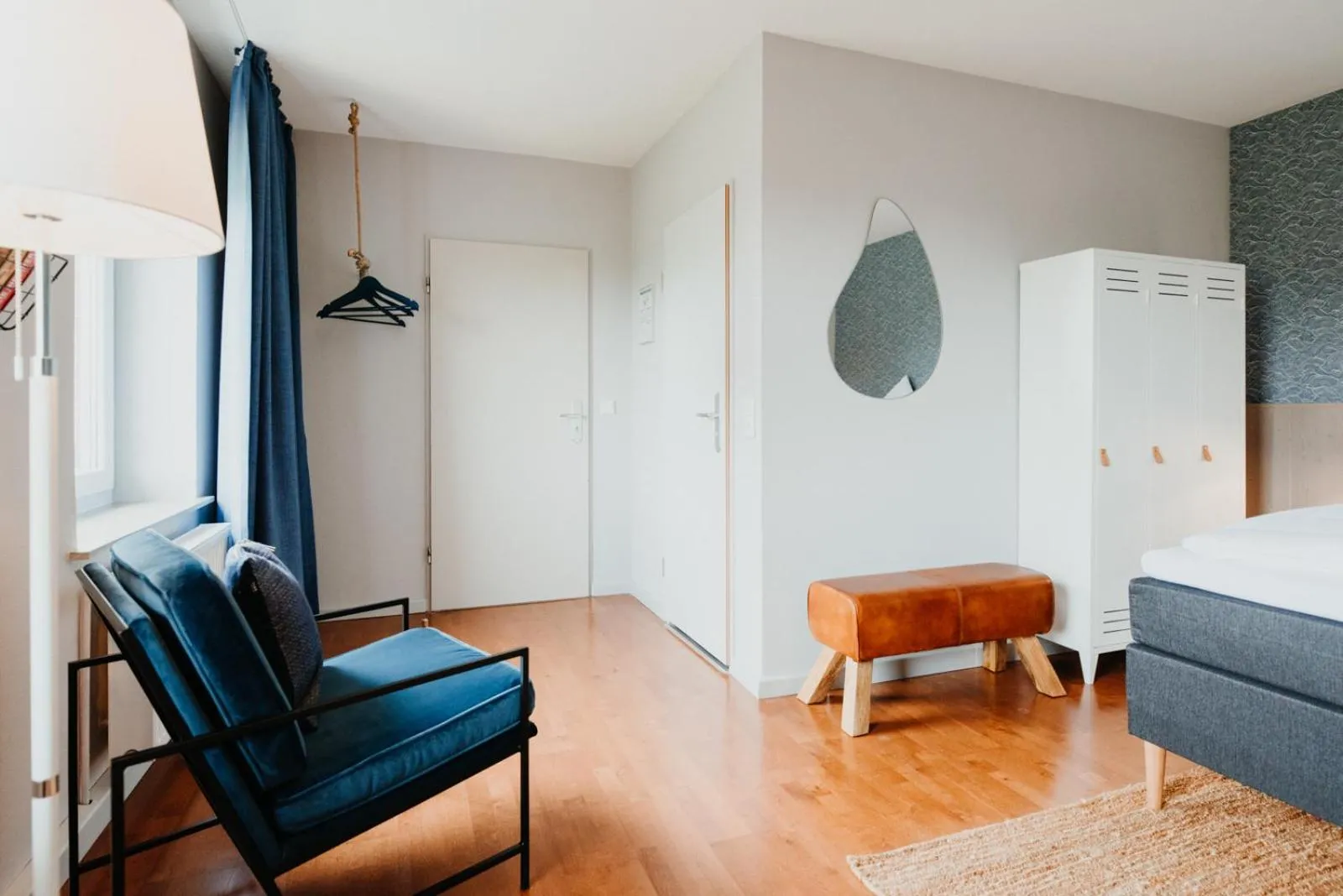 Photo of the whole room, Bed in Siel59 Hotel & Restaurant