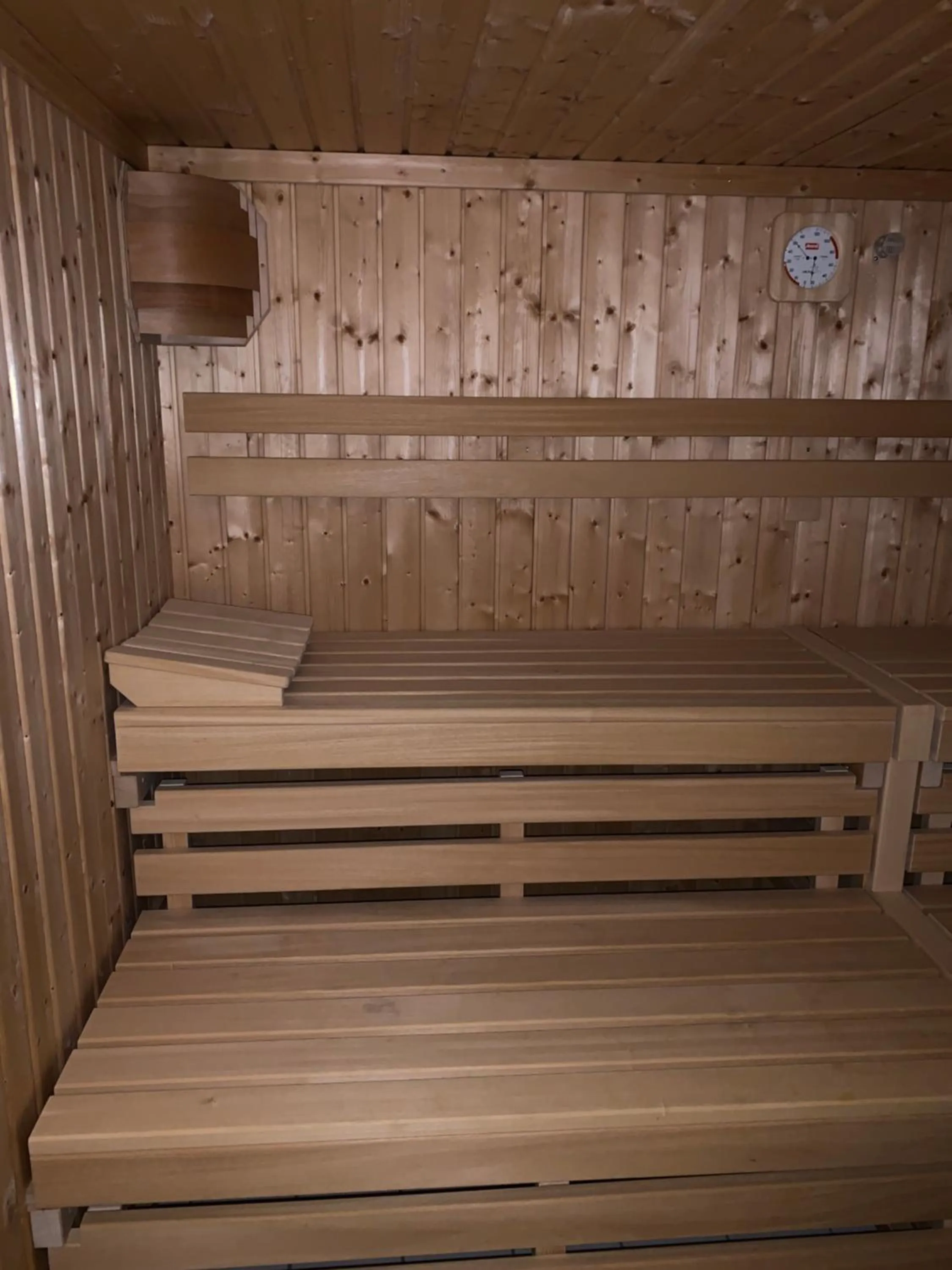 Sauna in Siel59 Hotel & Restaurant